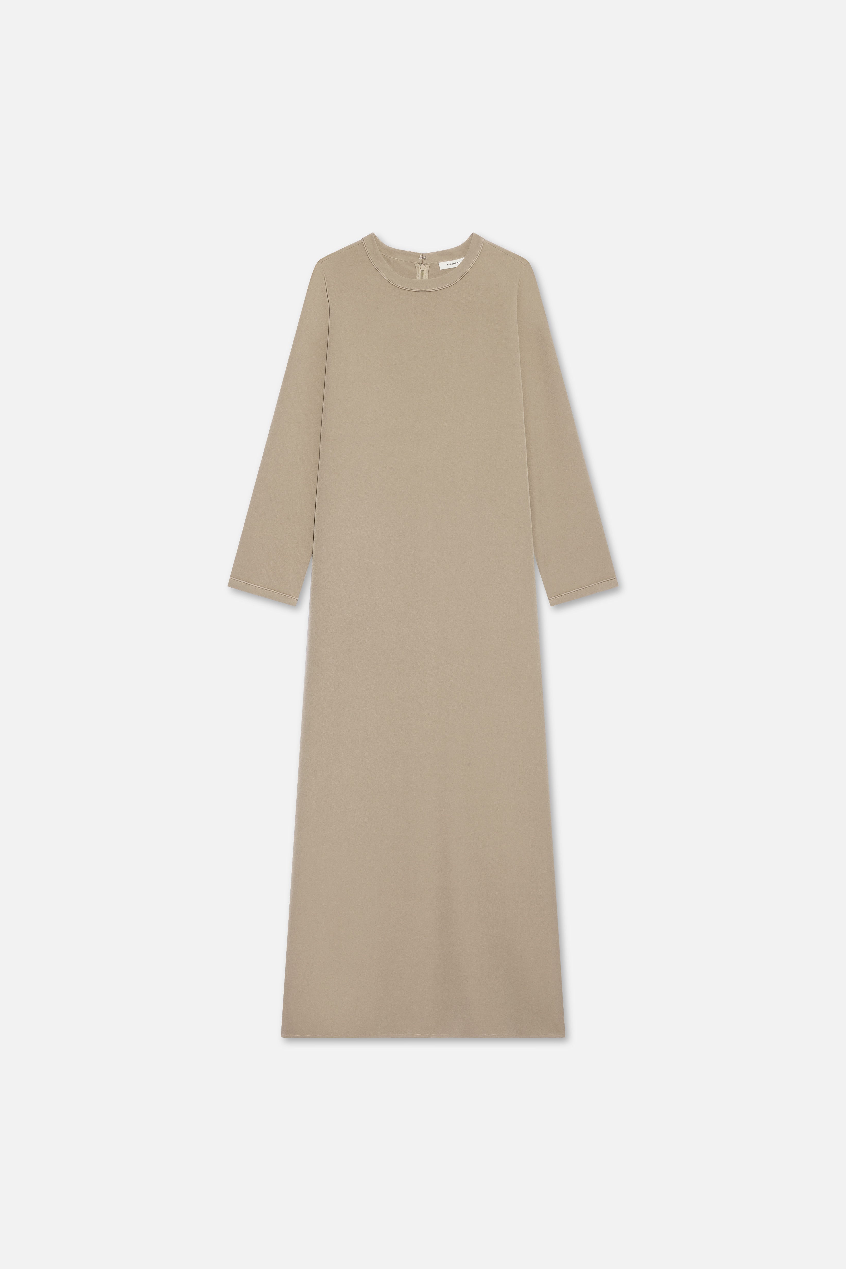 Essential Dress Regular | Khaki