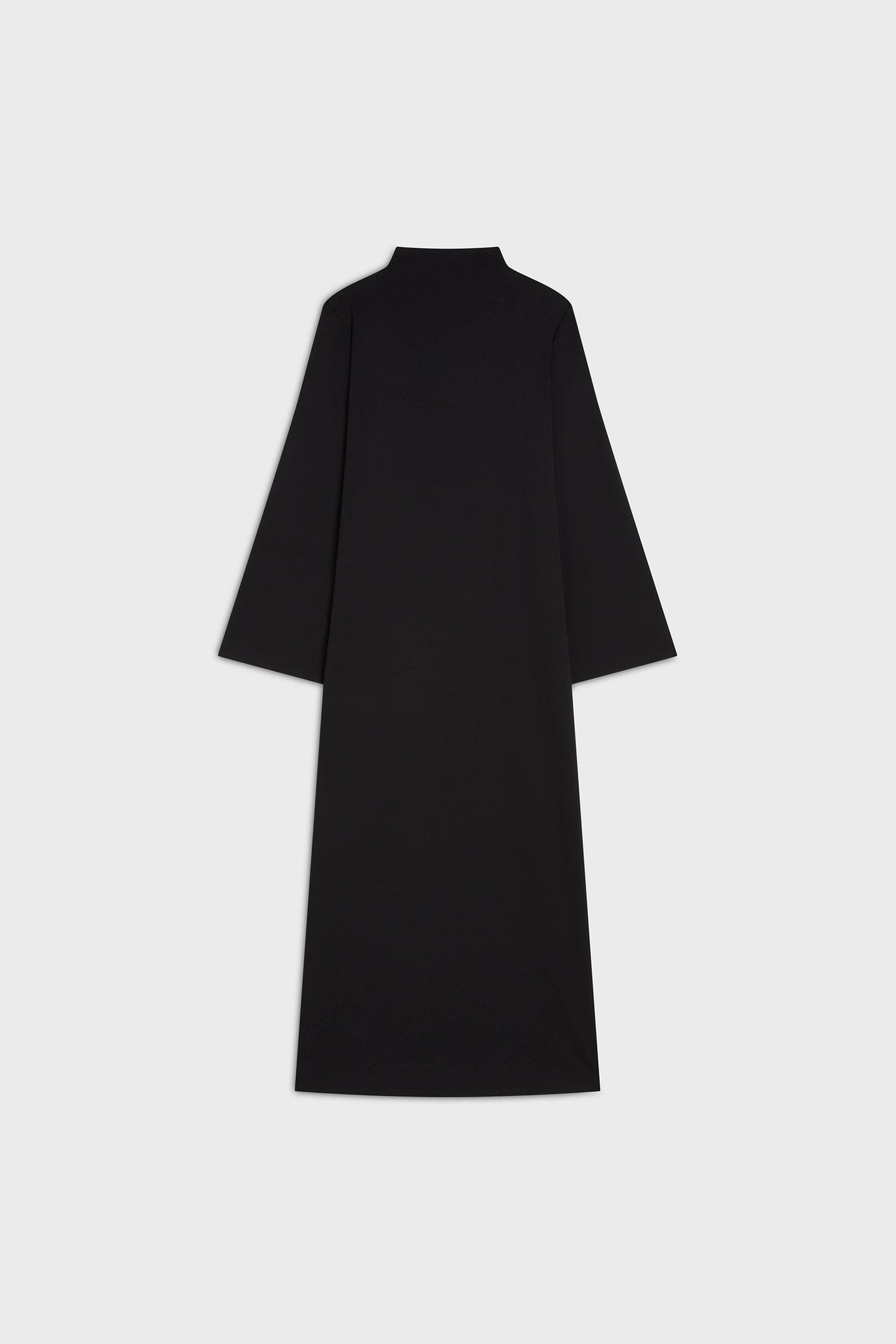 Essential Jersey Dress Regular | Black