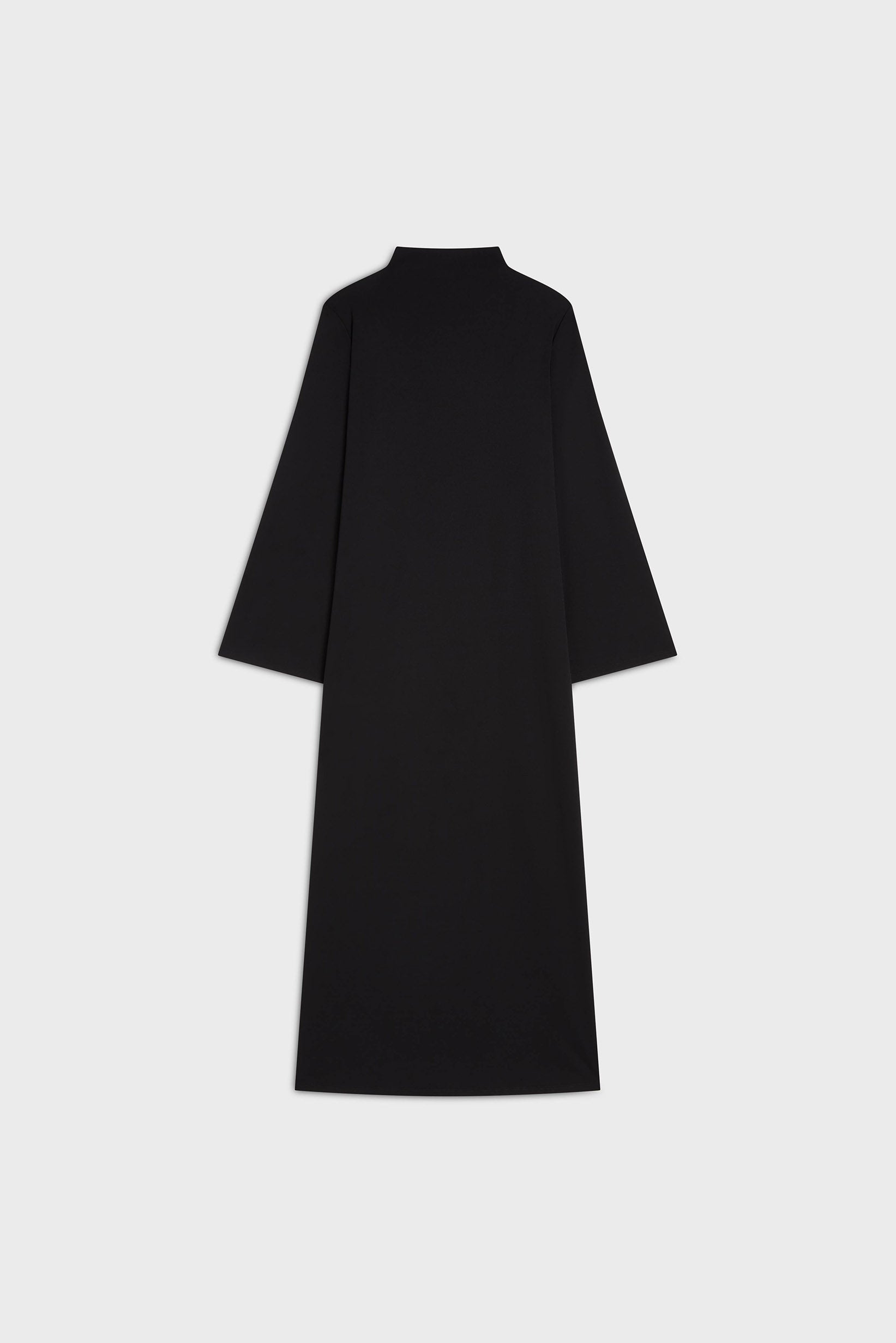 Essential Jersey Dress Regular | Black