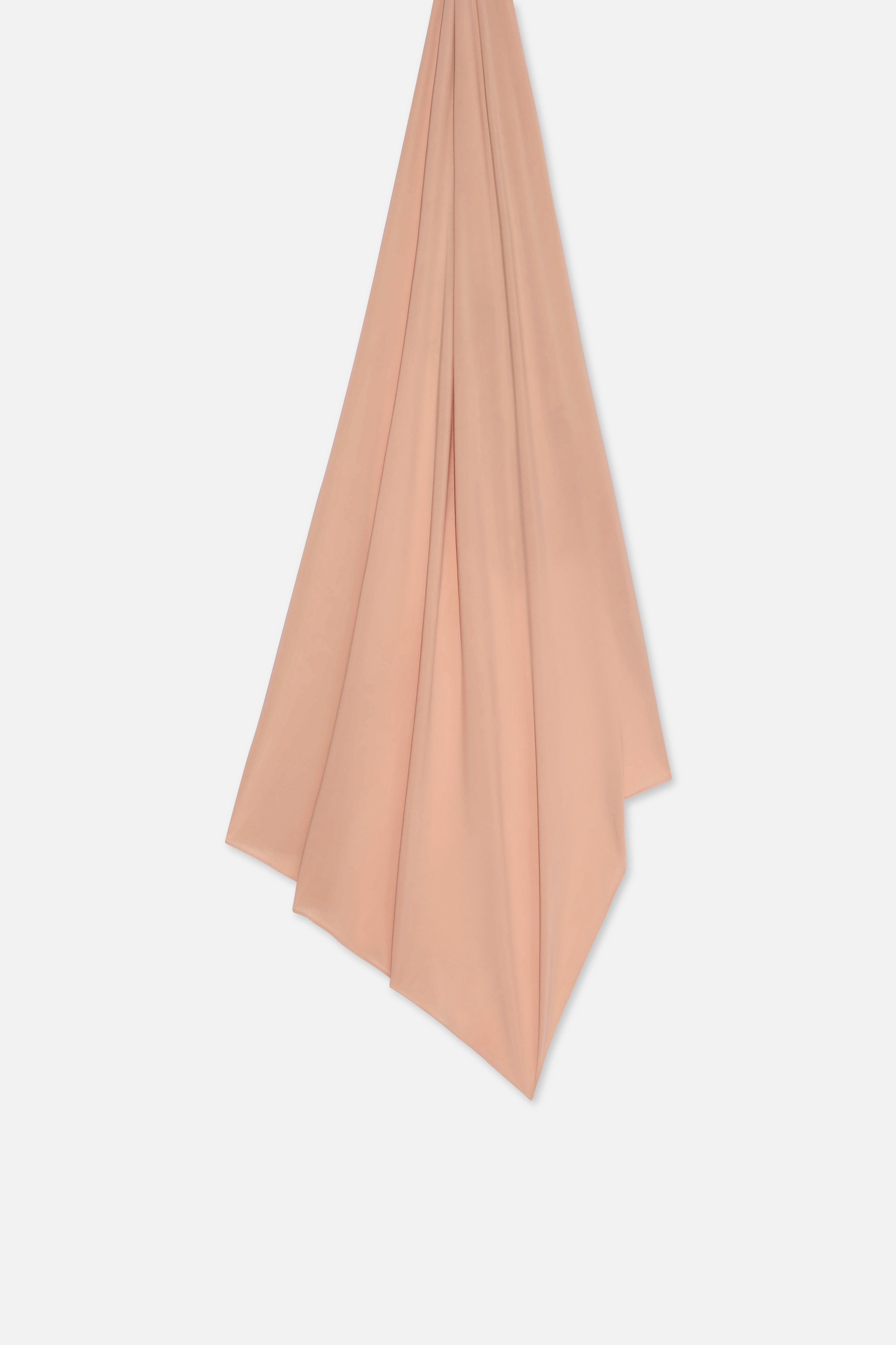 Liquid Jersey Scarf | Powder