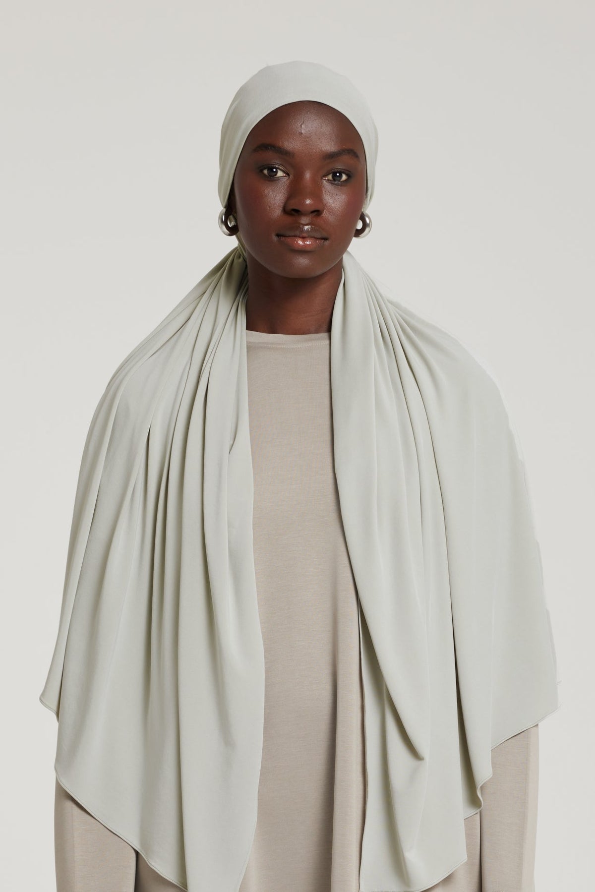 Breathable Jersey Scarf | Storm