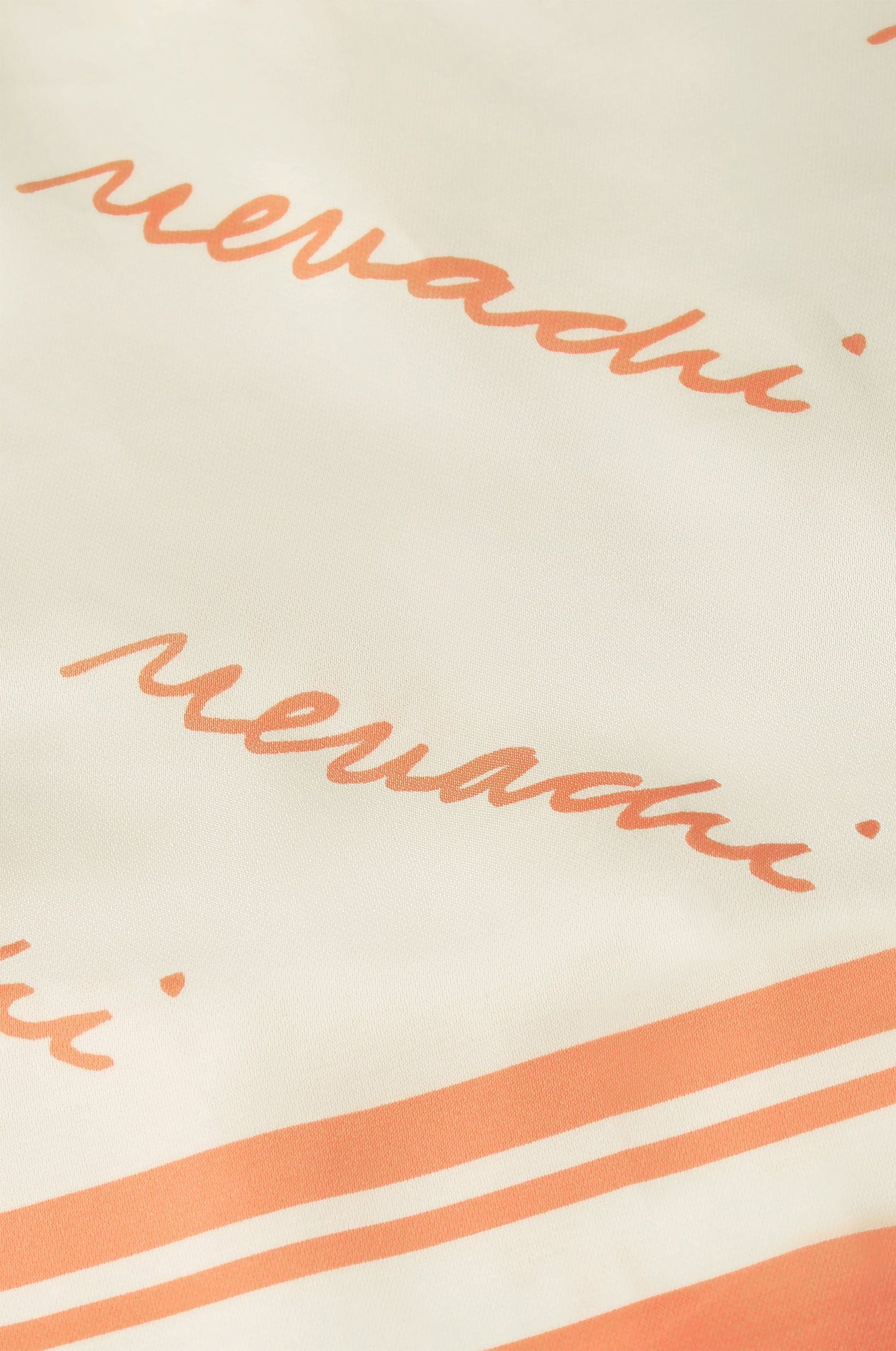 Monogram Bandana | Powder Sand