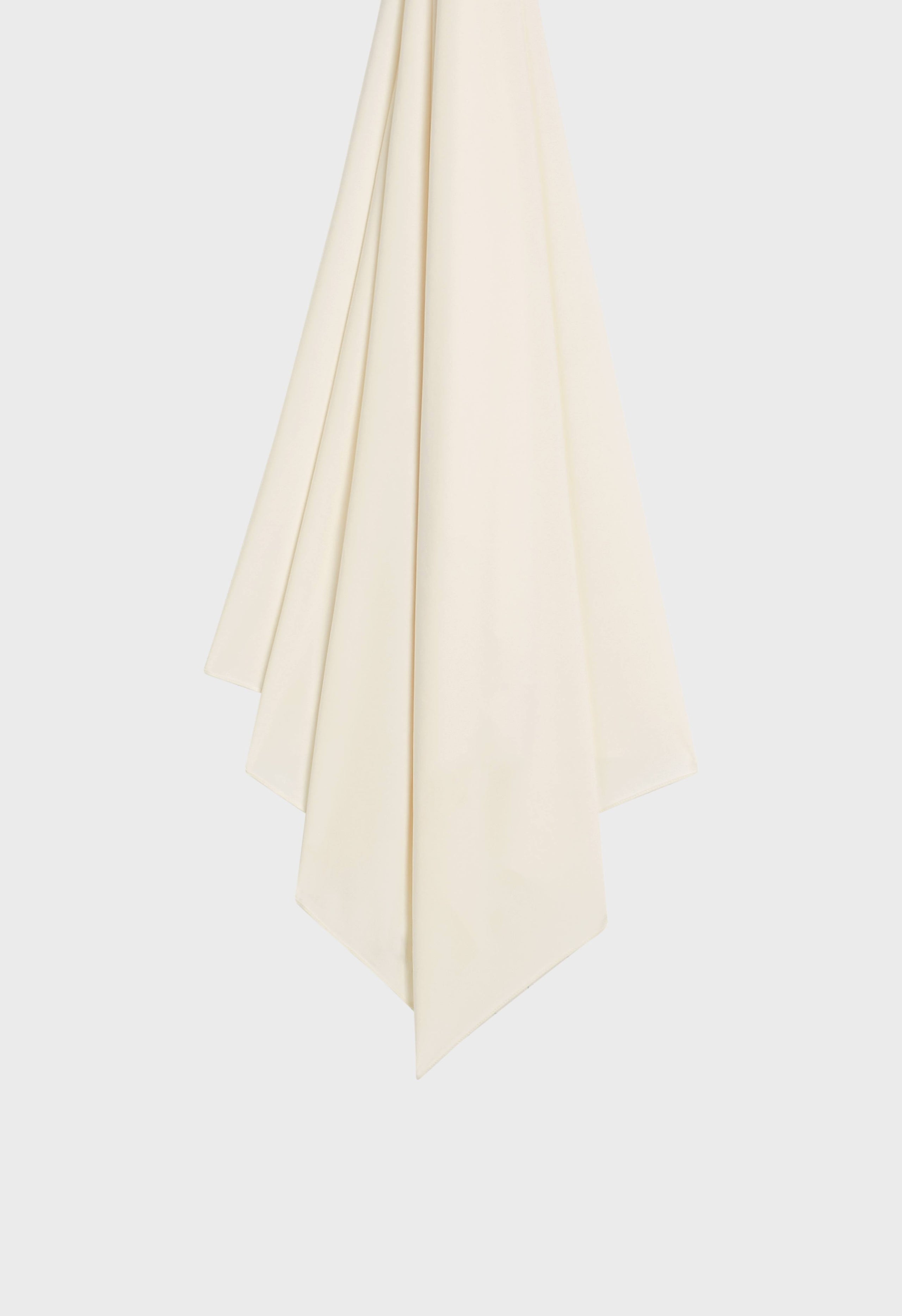 Premium Jersey Scarf | Off White