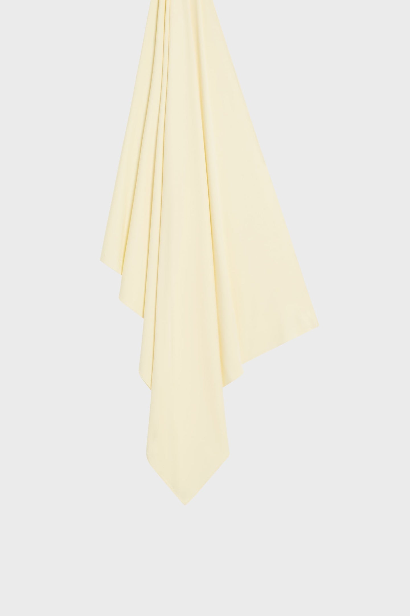 Bamboo Jersey Scarf | Sorbet