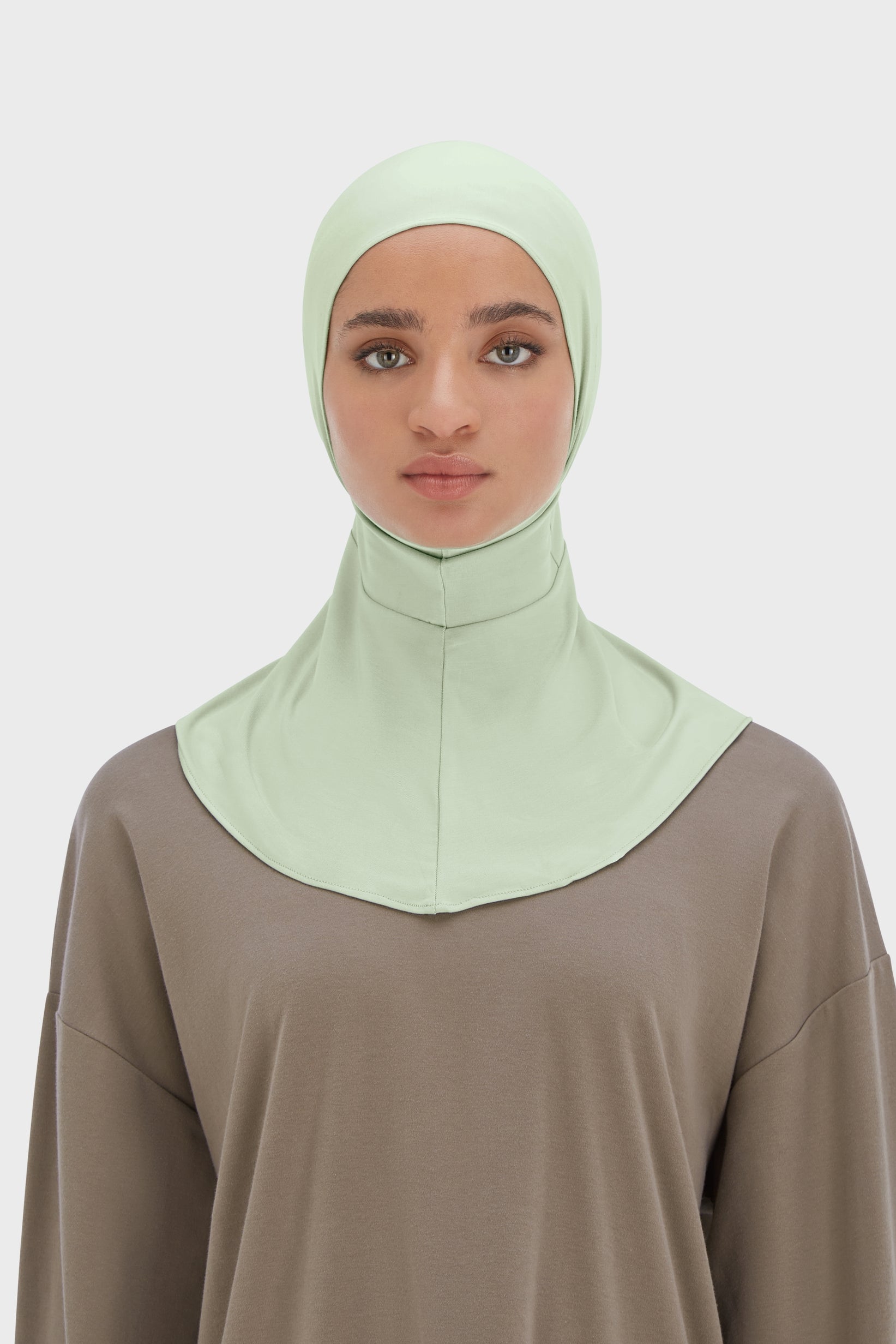 Bamboo Full Cover Underscarf | Lake