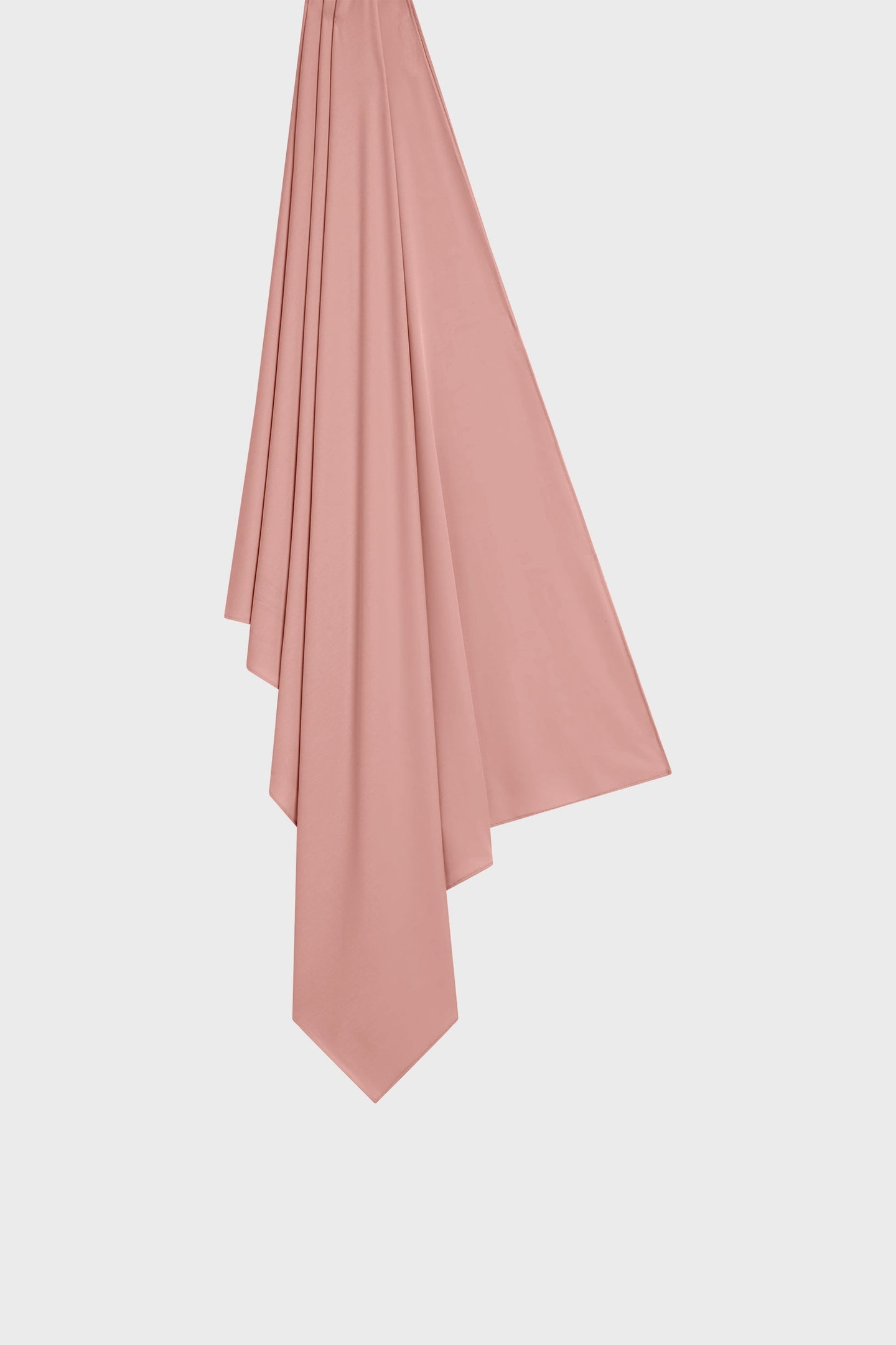 Breathable Jersey Scarf | Cloud Pink