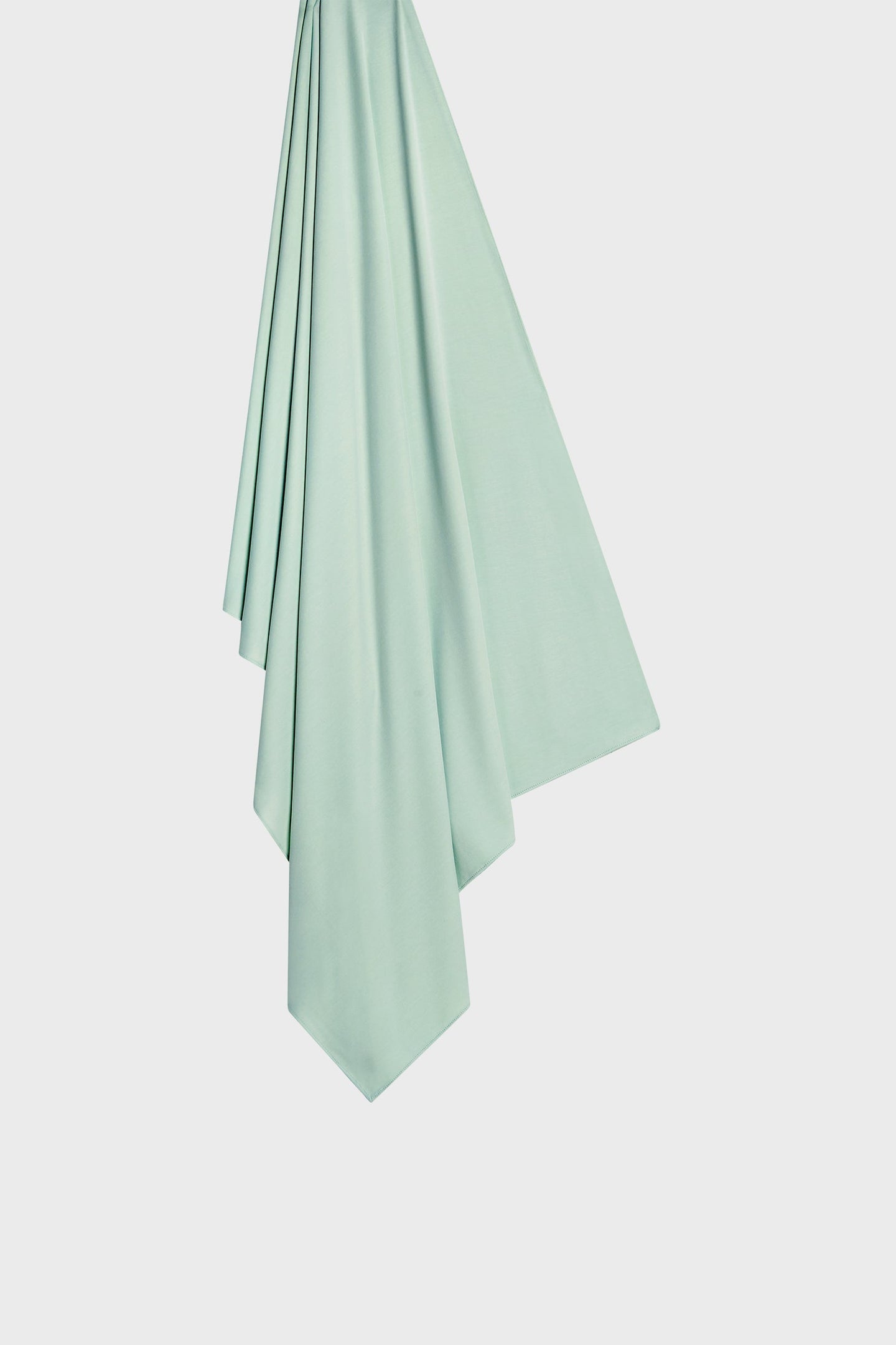 Breathable Jersey Scarf | Powder Blue