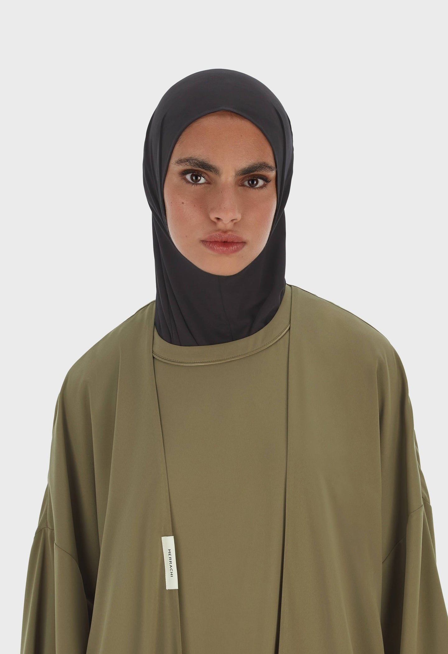 Breathable Hijab | Black