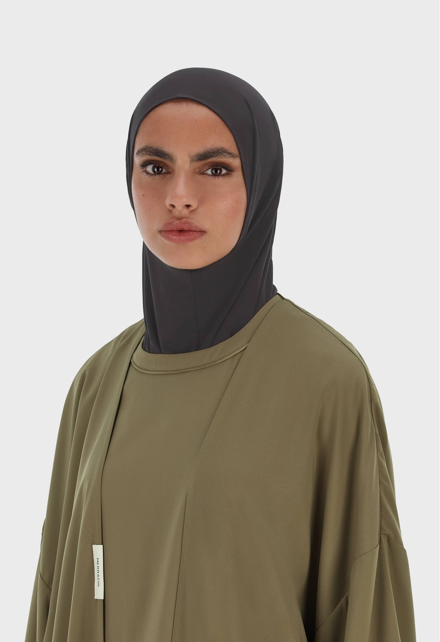 Breathable Hijab | Black