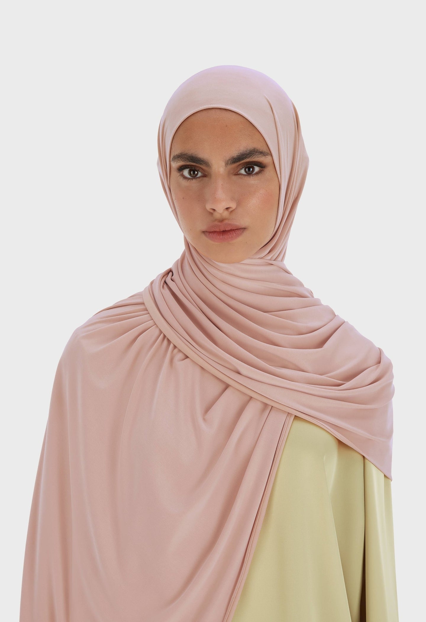 Breathable Jersey Scarf | Cherry Blossom
