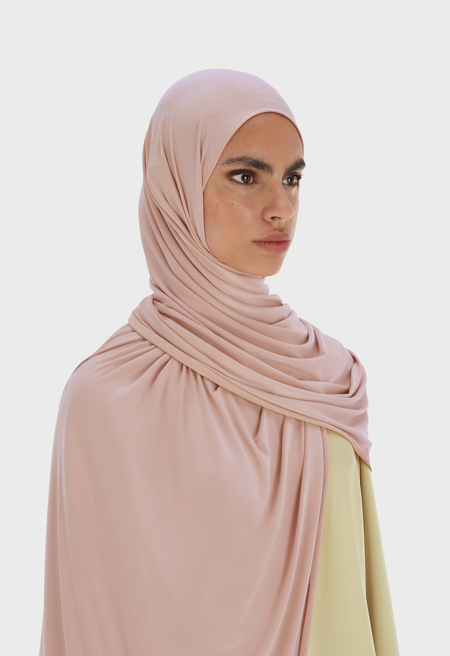 Breathable Jersey Scarf | Cherry Blossom