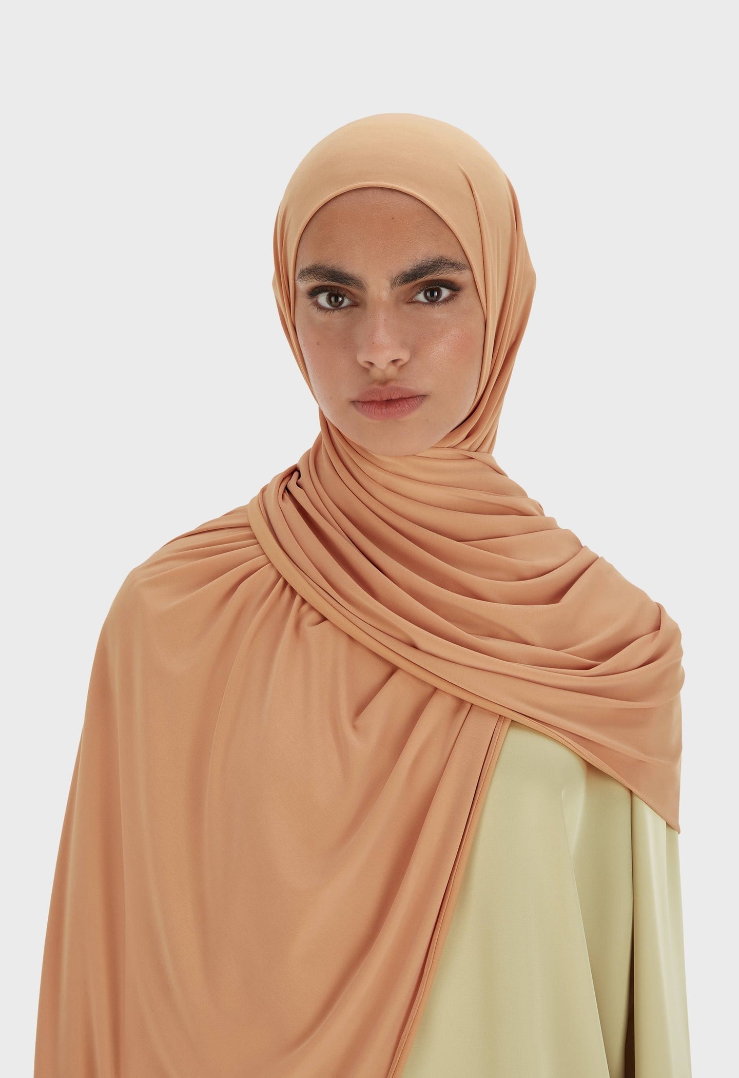 Breathable Jersey Scarf | Sahara