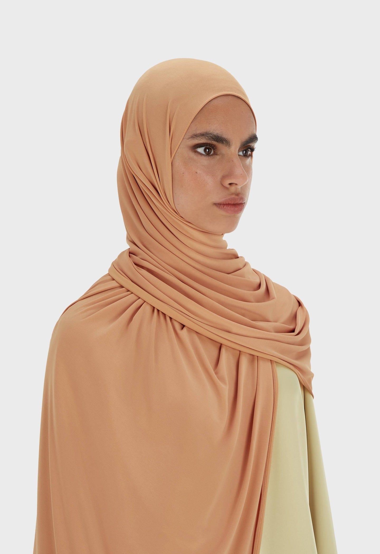 Breathable Jersey Scarf | Sahara