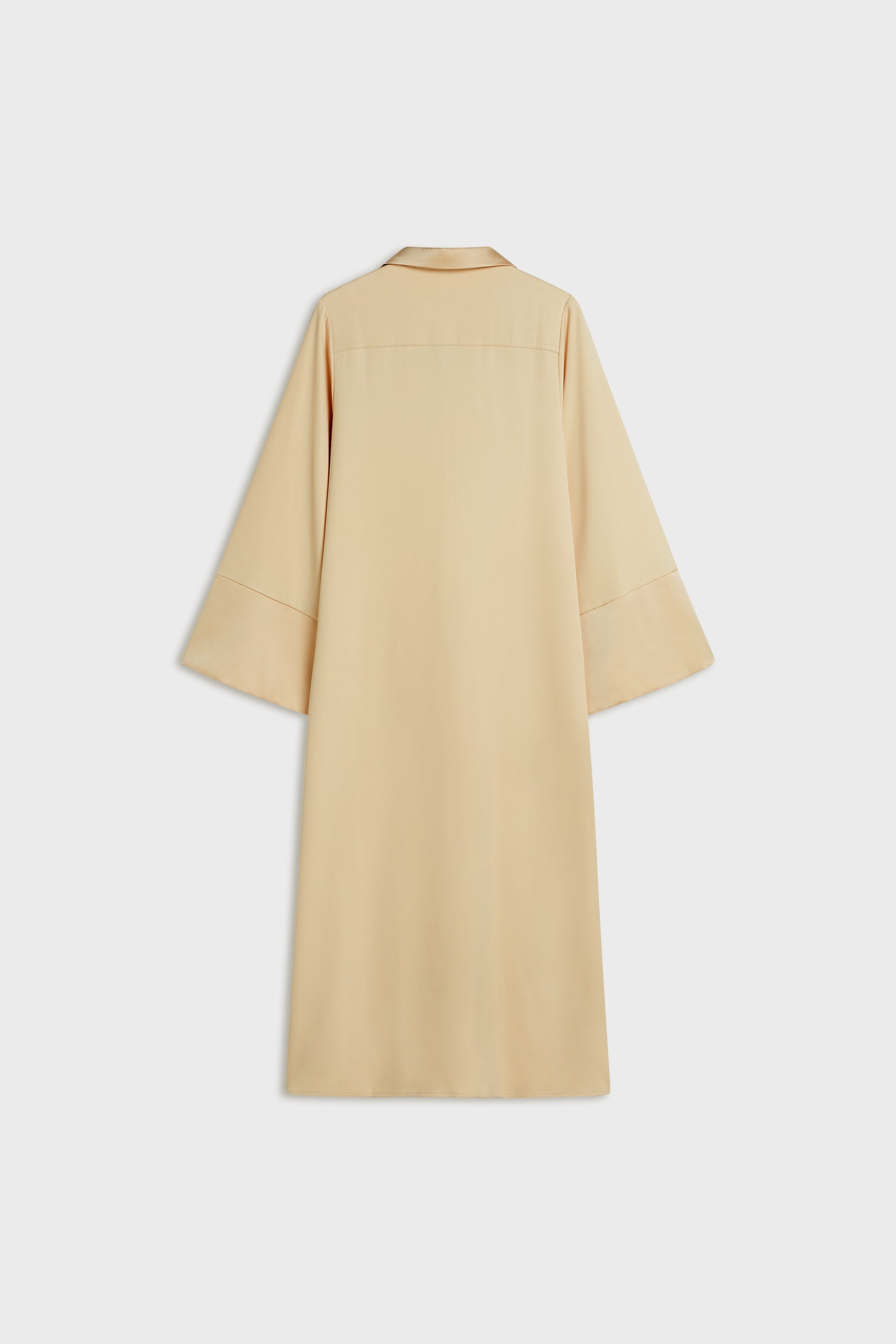 Kaftan Dress Short | Warm Butter