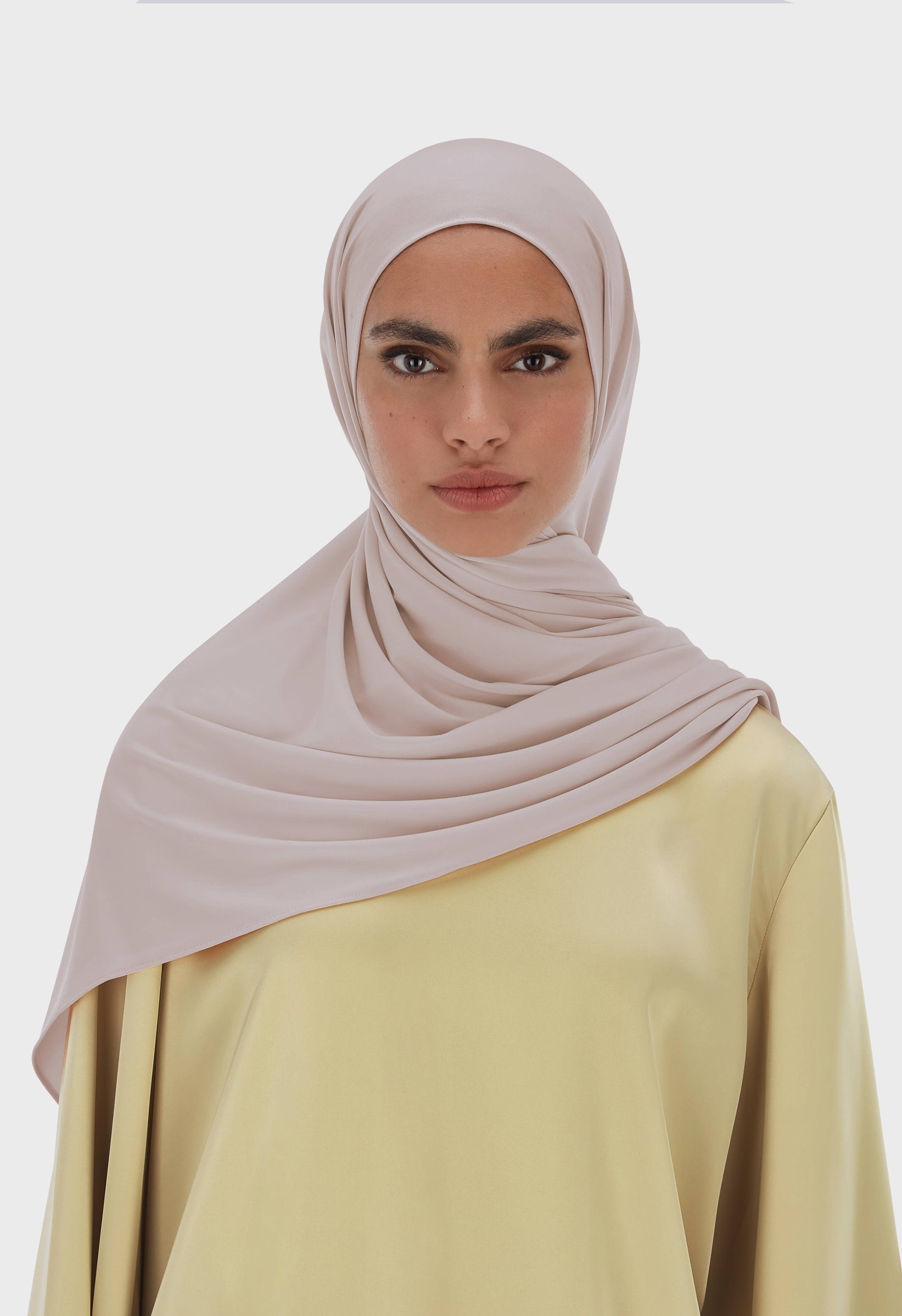 Premium Jersey Scarf | Lilac