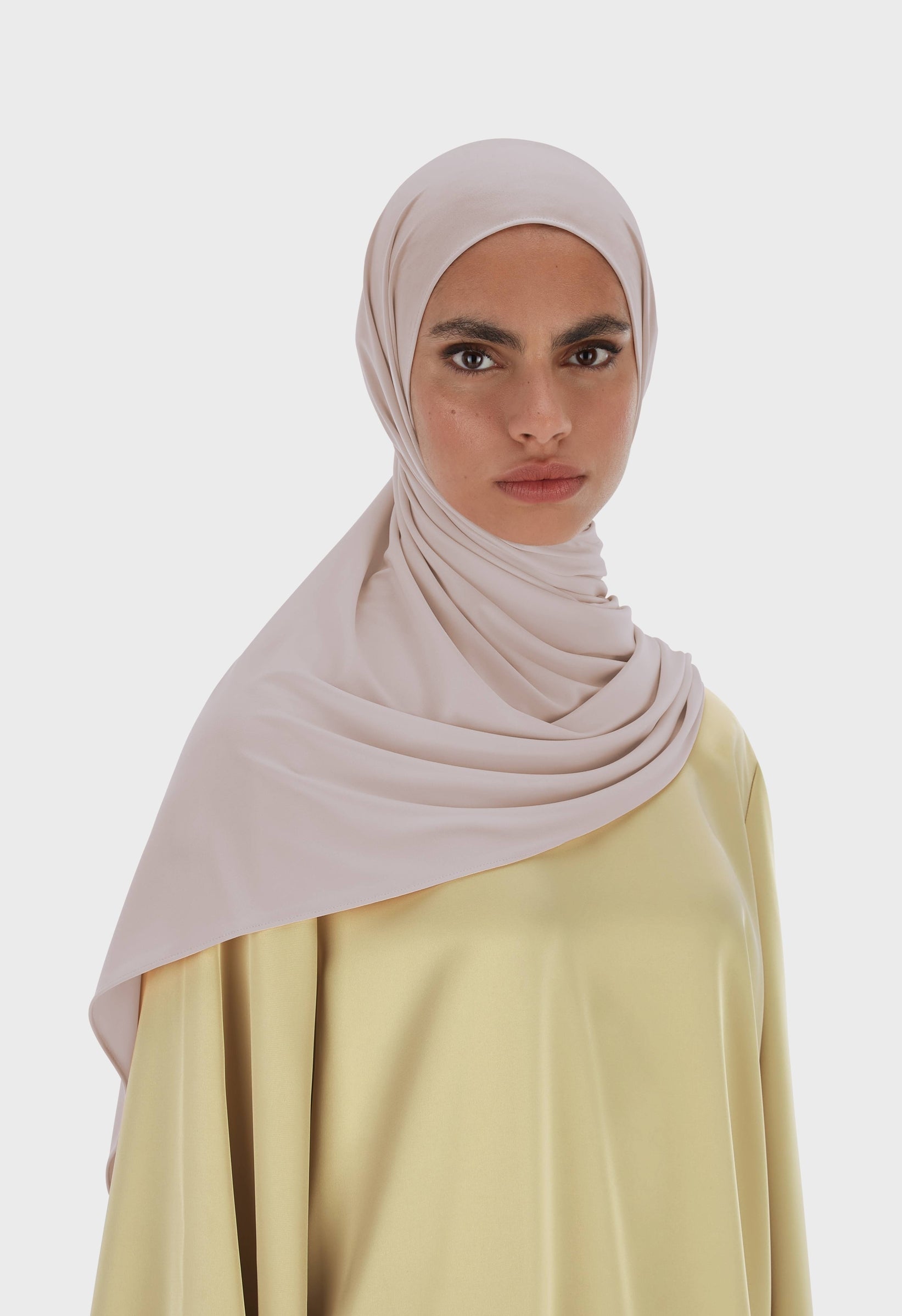 Premium Jersey Scarf | Lilac