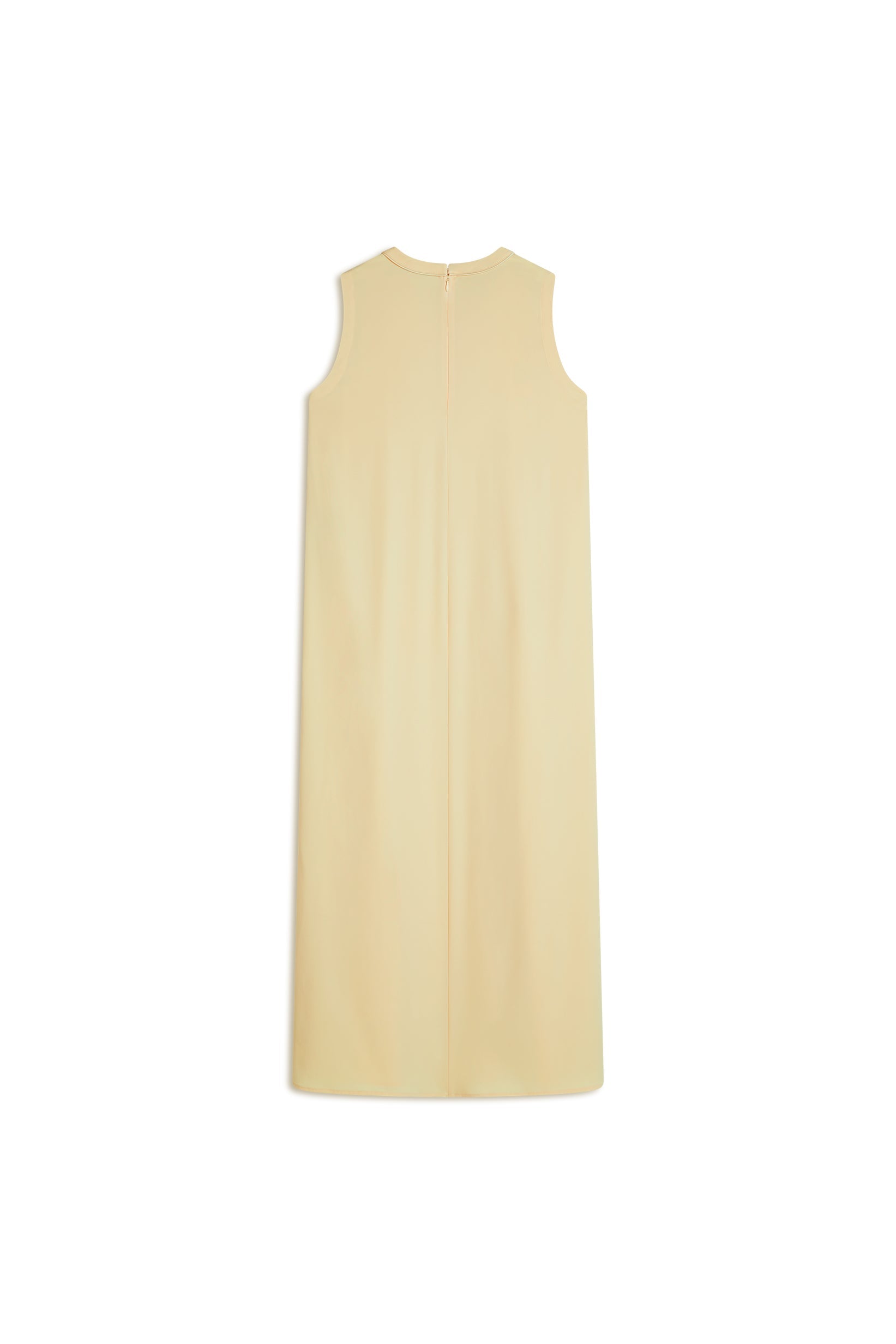 Sleeveless Woven Dress Short | Sorbet