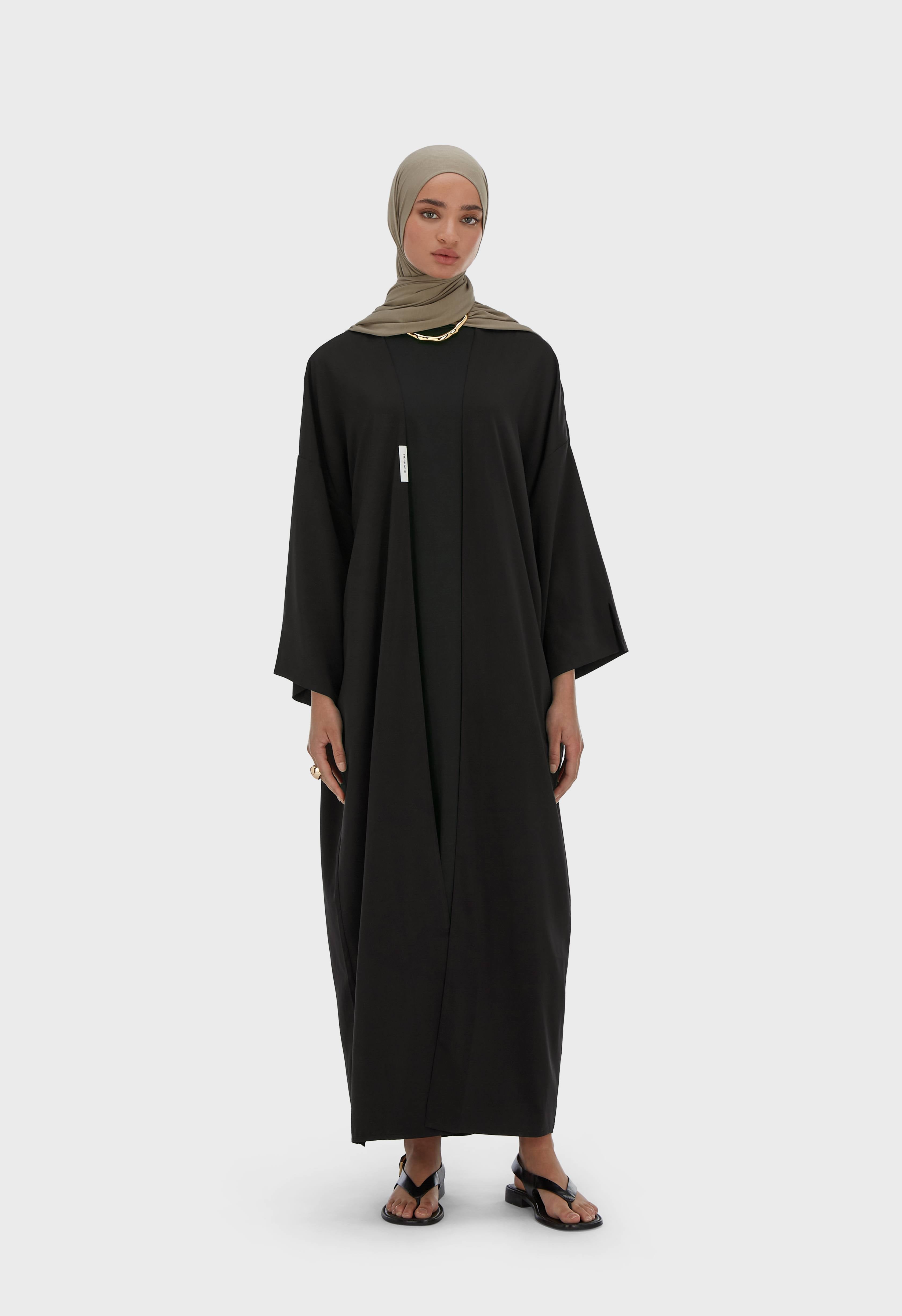 Sleeveless Dress | Black