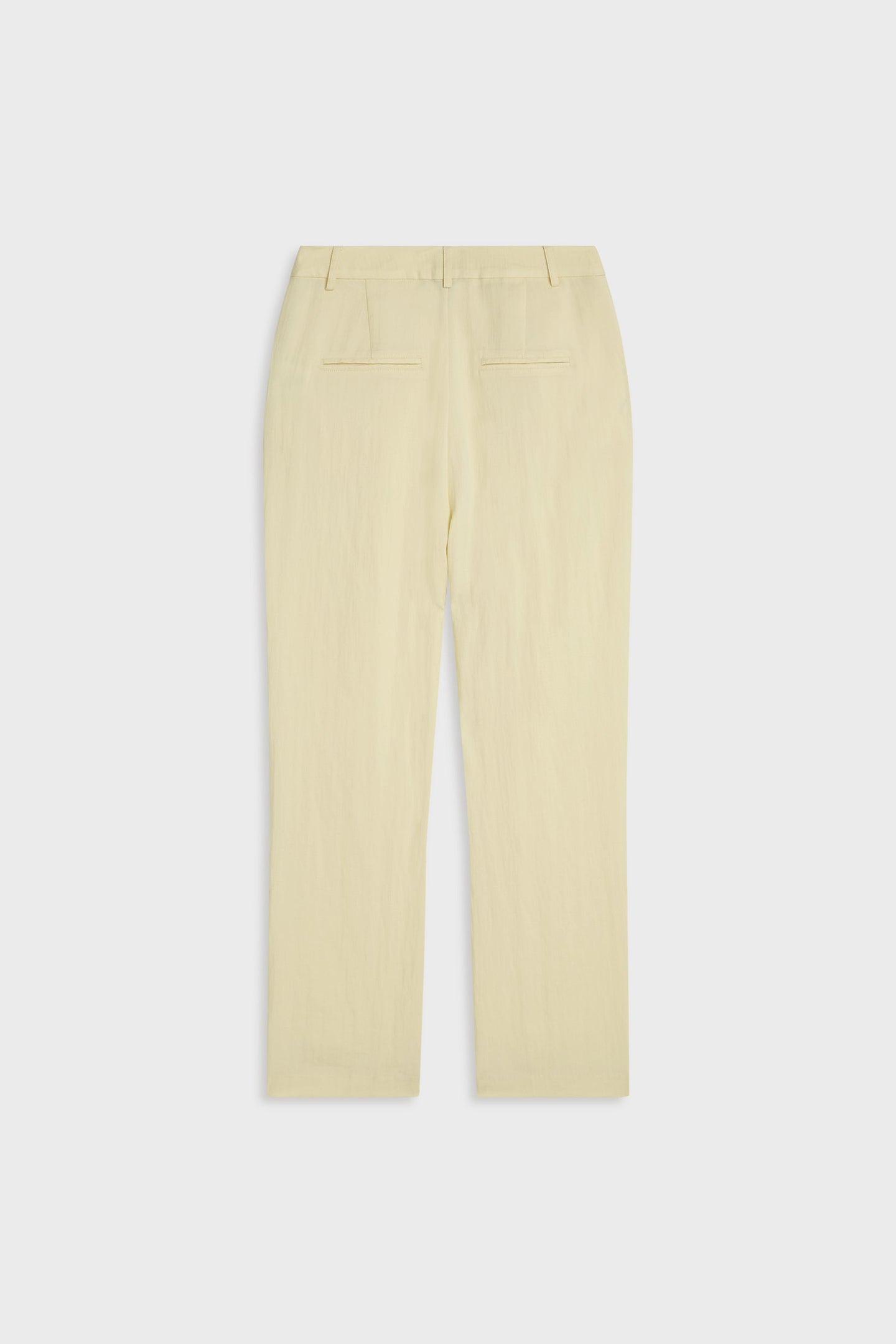 Structured Tailored Pants | Sorbet