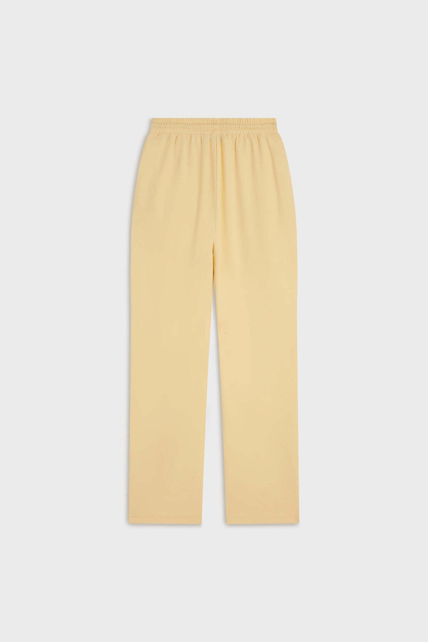 Summer Jersey Pants | Sunset Yellow