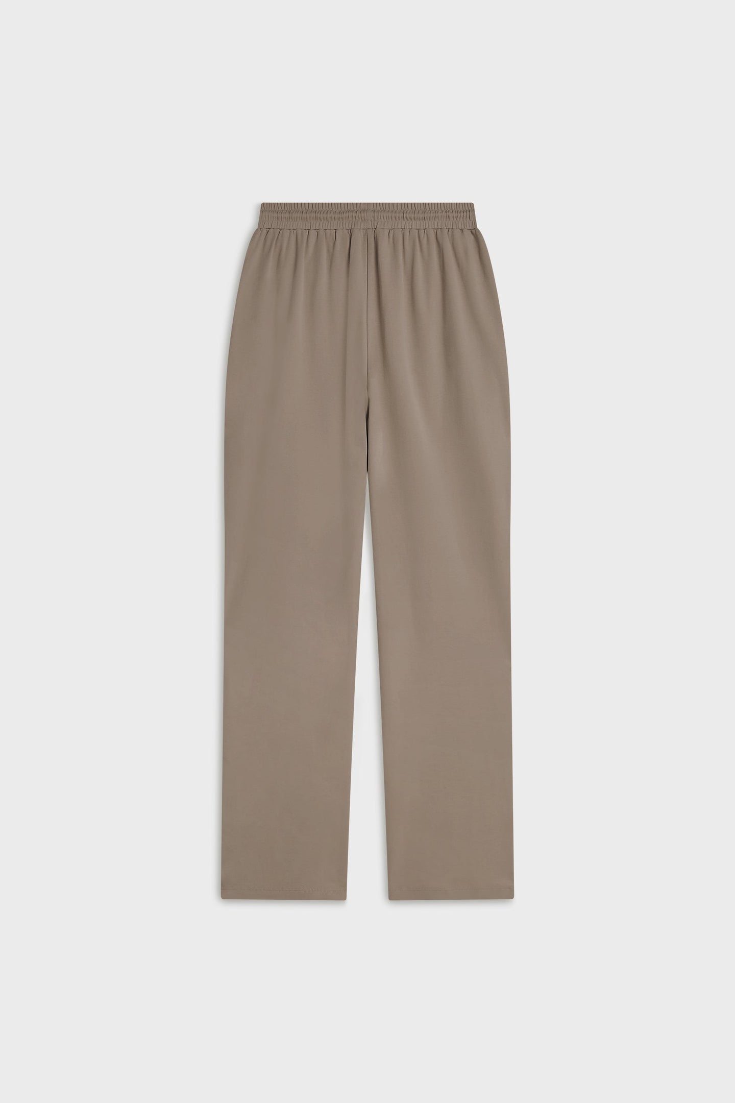 Summer Jersey Pants | Taupe