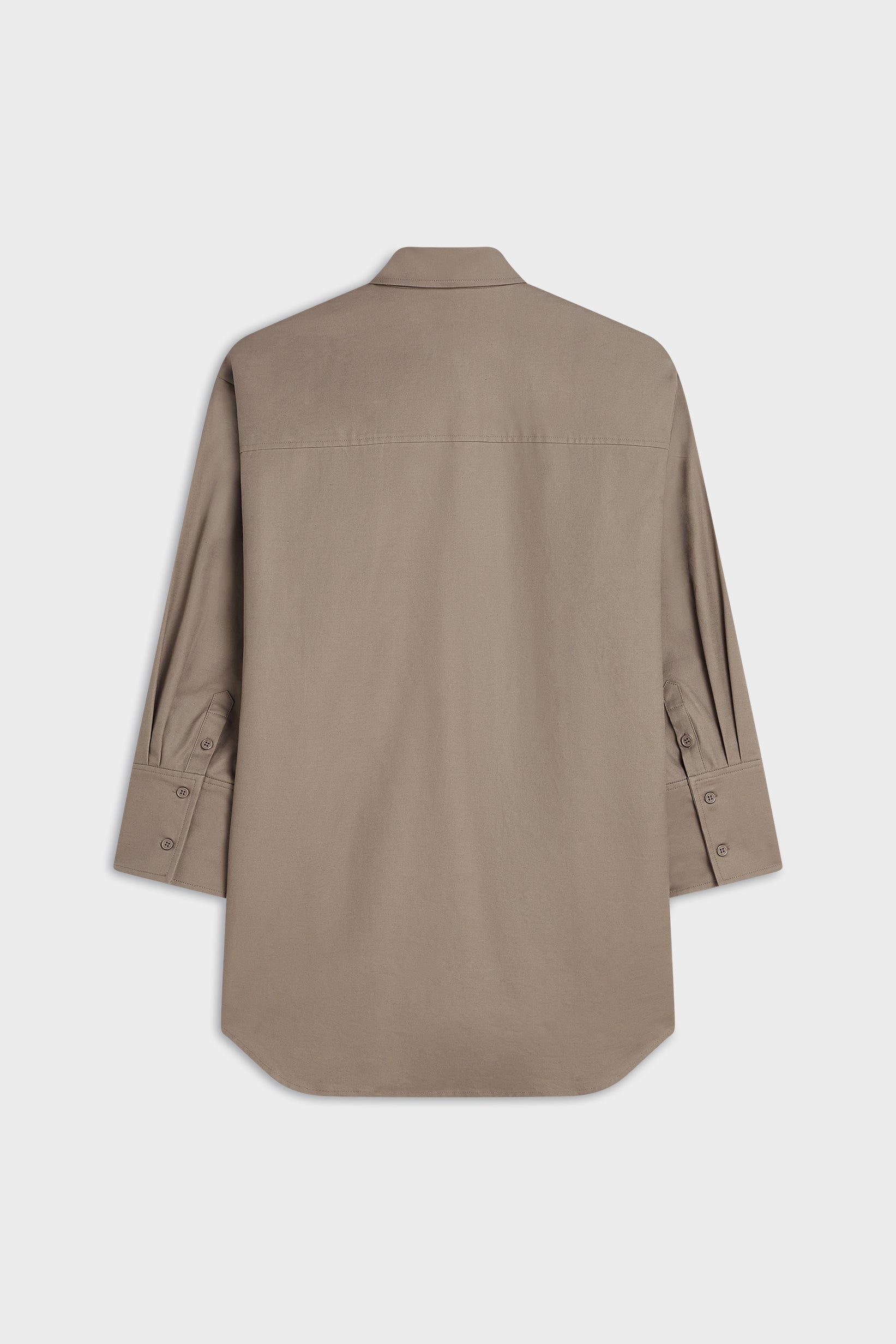 Summer Shirt | Taupe