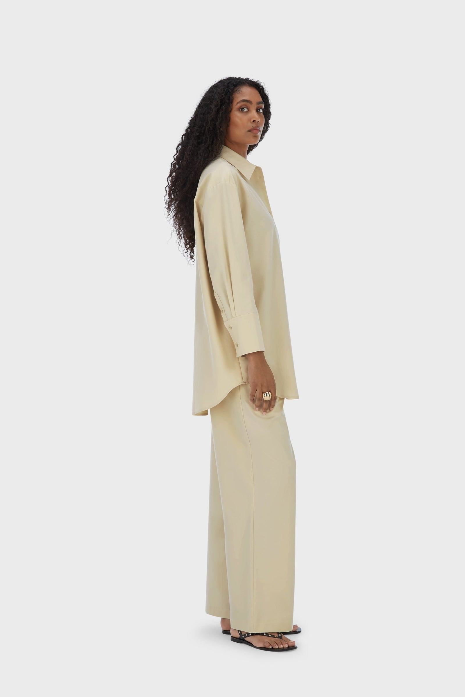 Summer Shirt | Sand