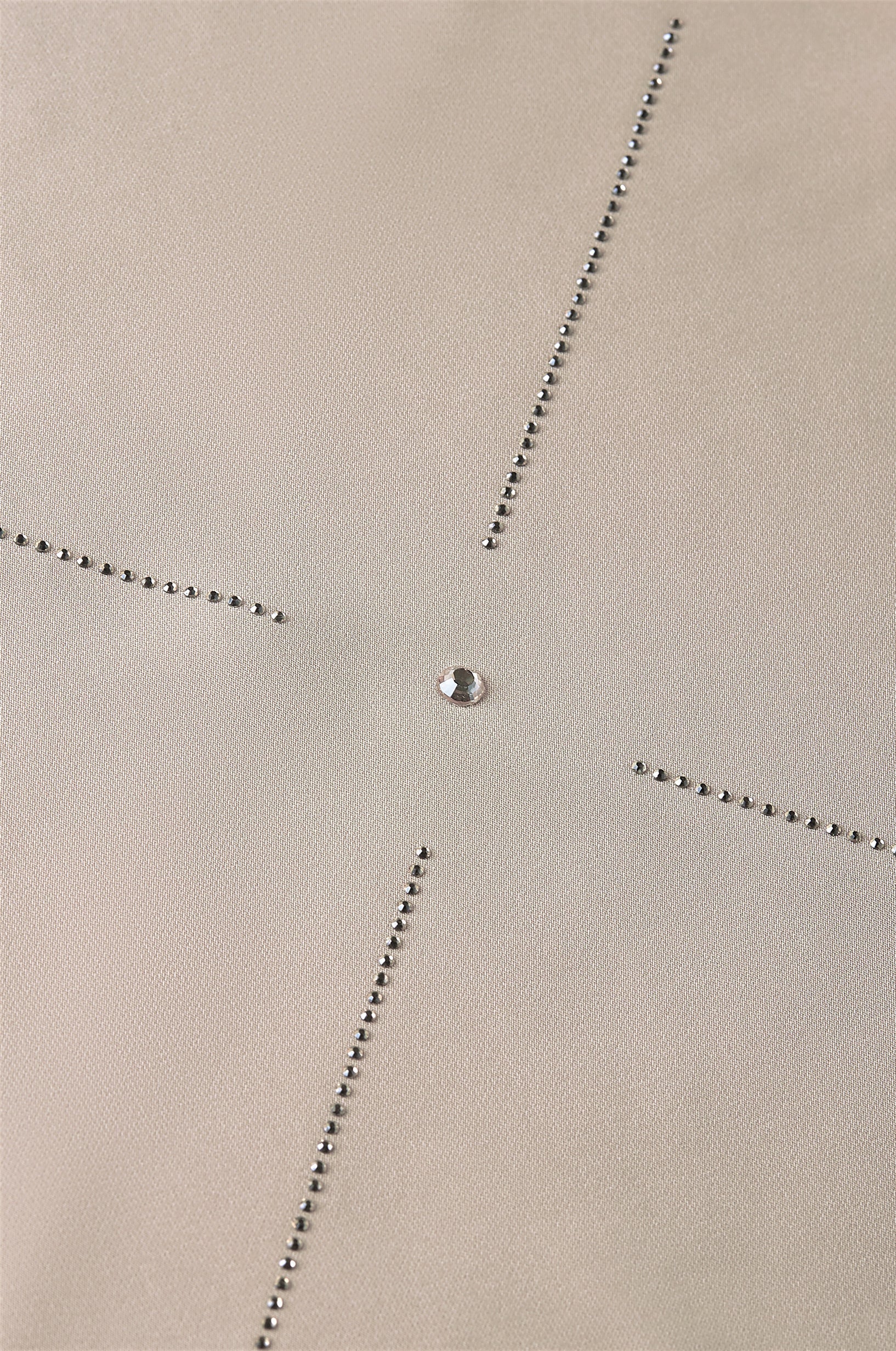 The Pearl Monogram - Premium Jersey | Grey Tan