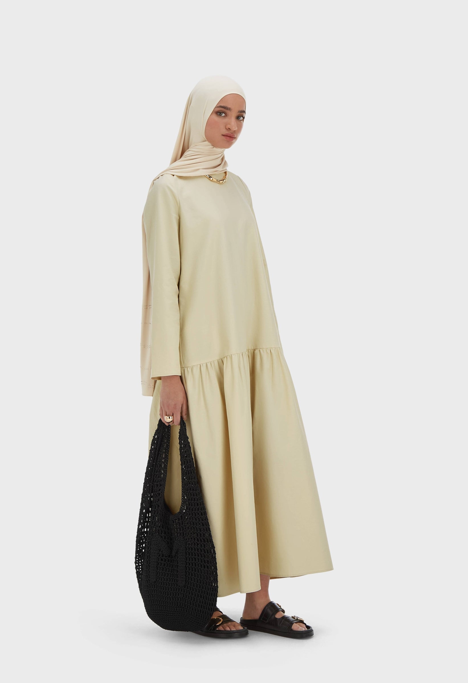 The Summer Tote | Black