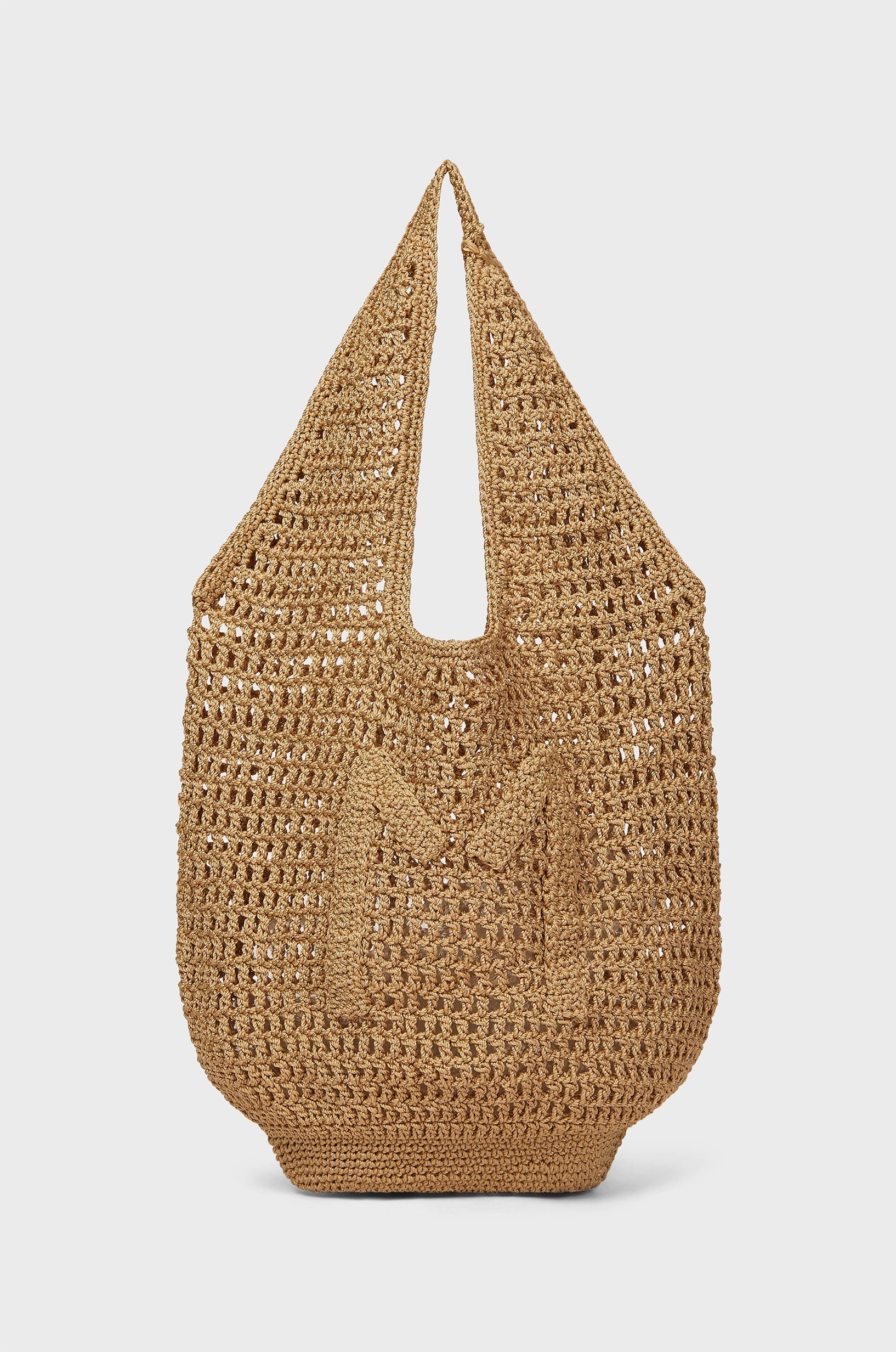 The Summer Tote | Natural