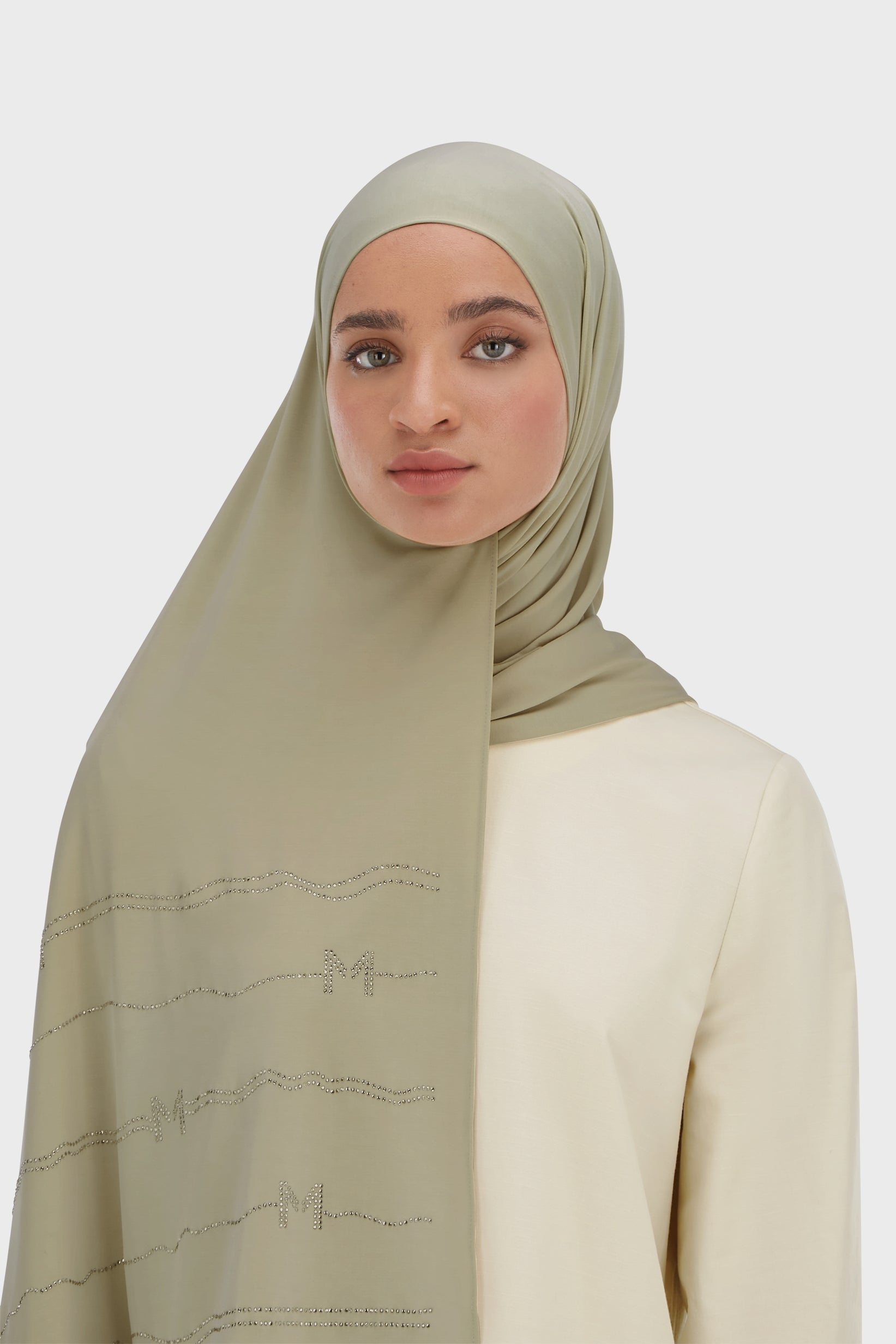 The Wave Breathable | Moss Gray