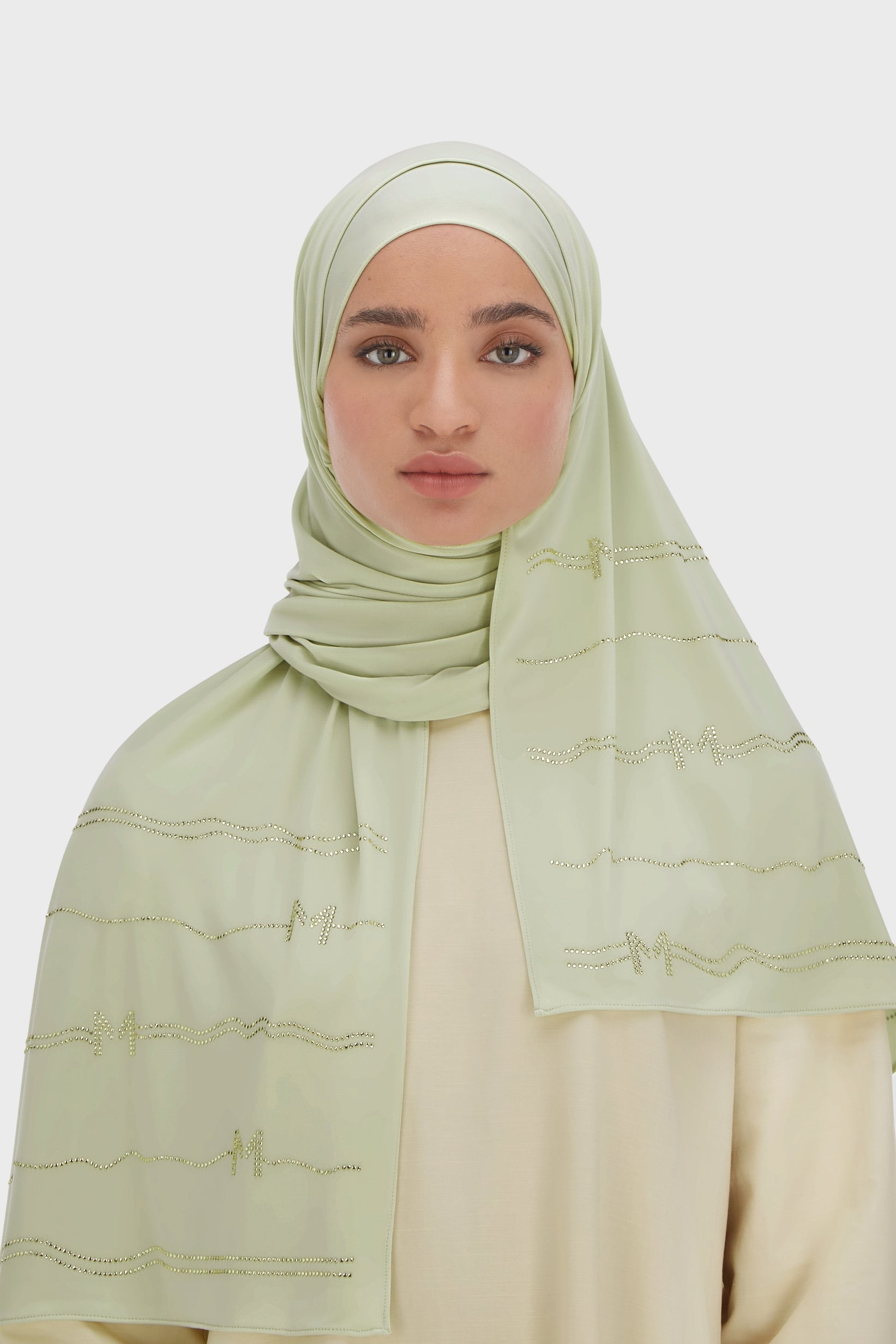 The Wave Premium | Light Mint