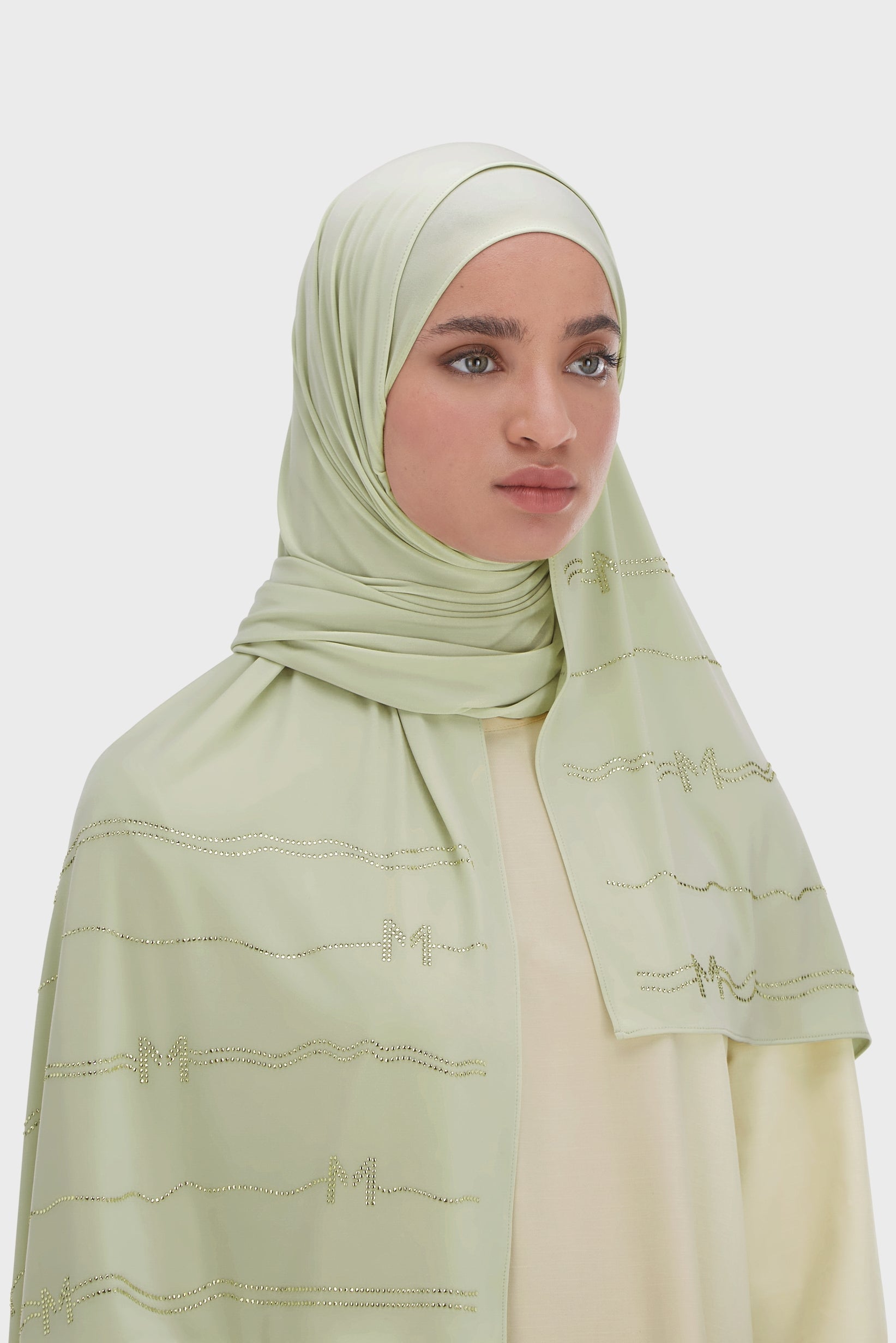 The Wave Premium | Light Mint