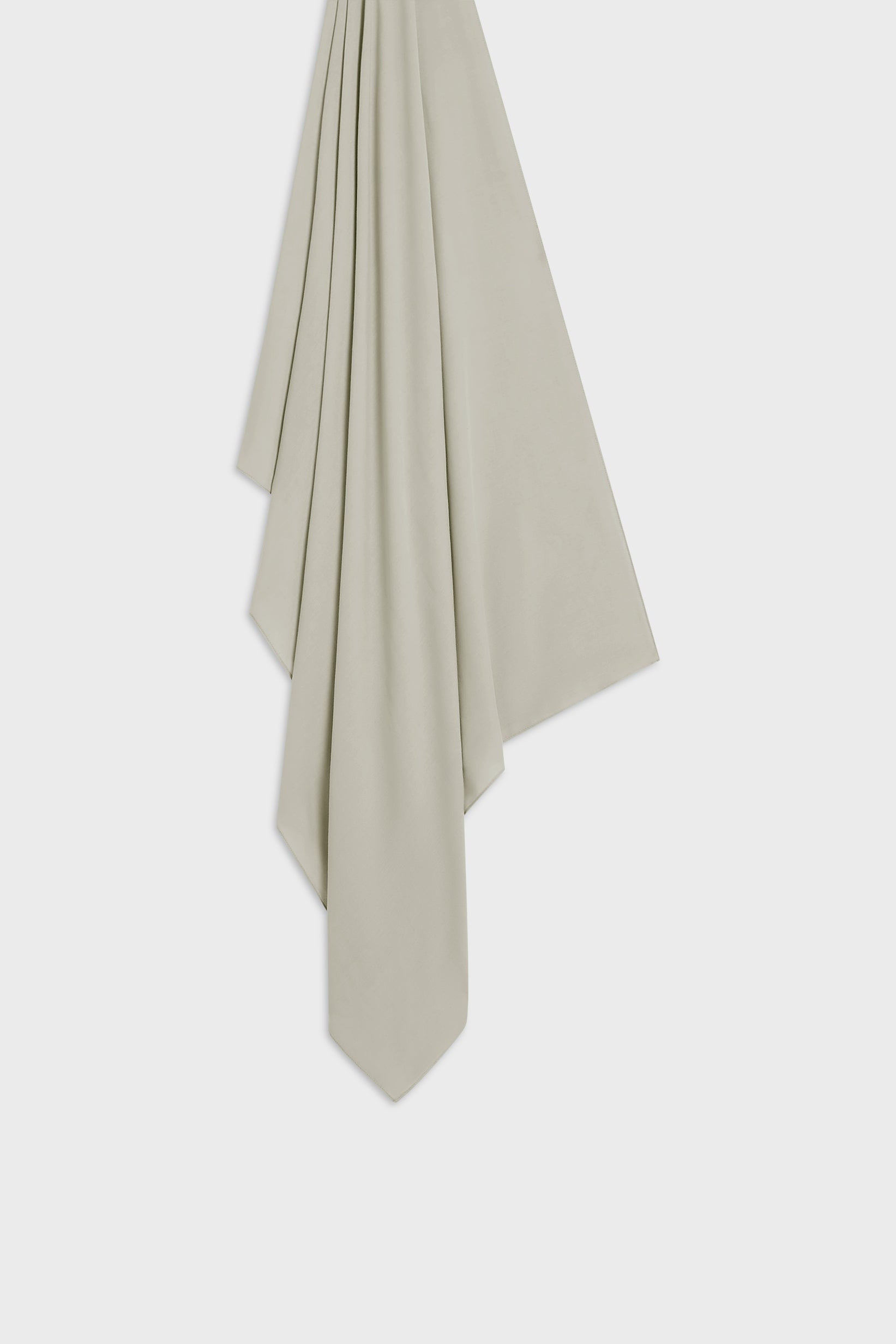 Weightless Woven Scarf | Moss Gray