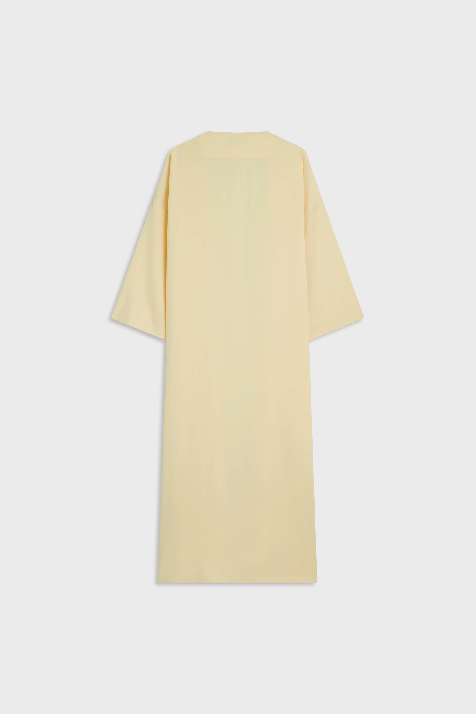 Woven Abaya Short | Sorbet