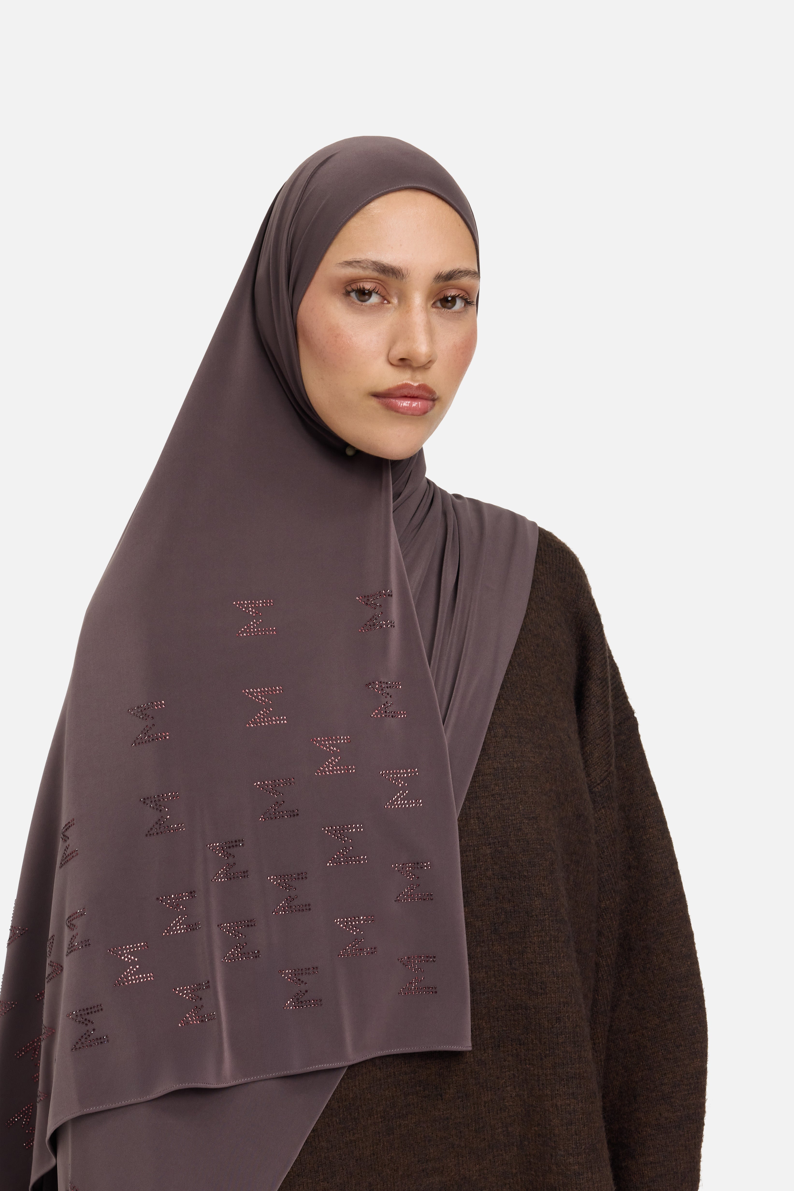 The Unique - Premium Jersey | Aubergine