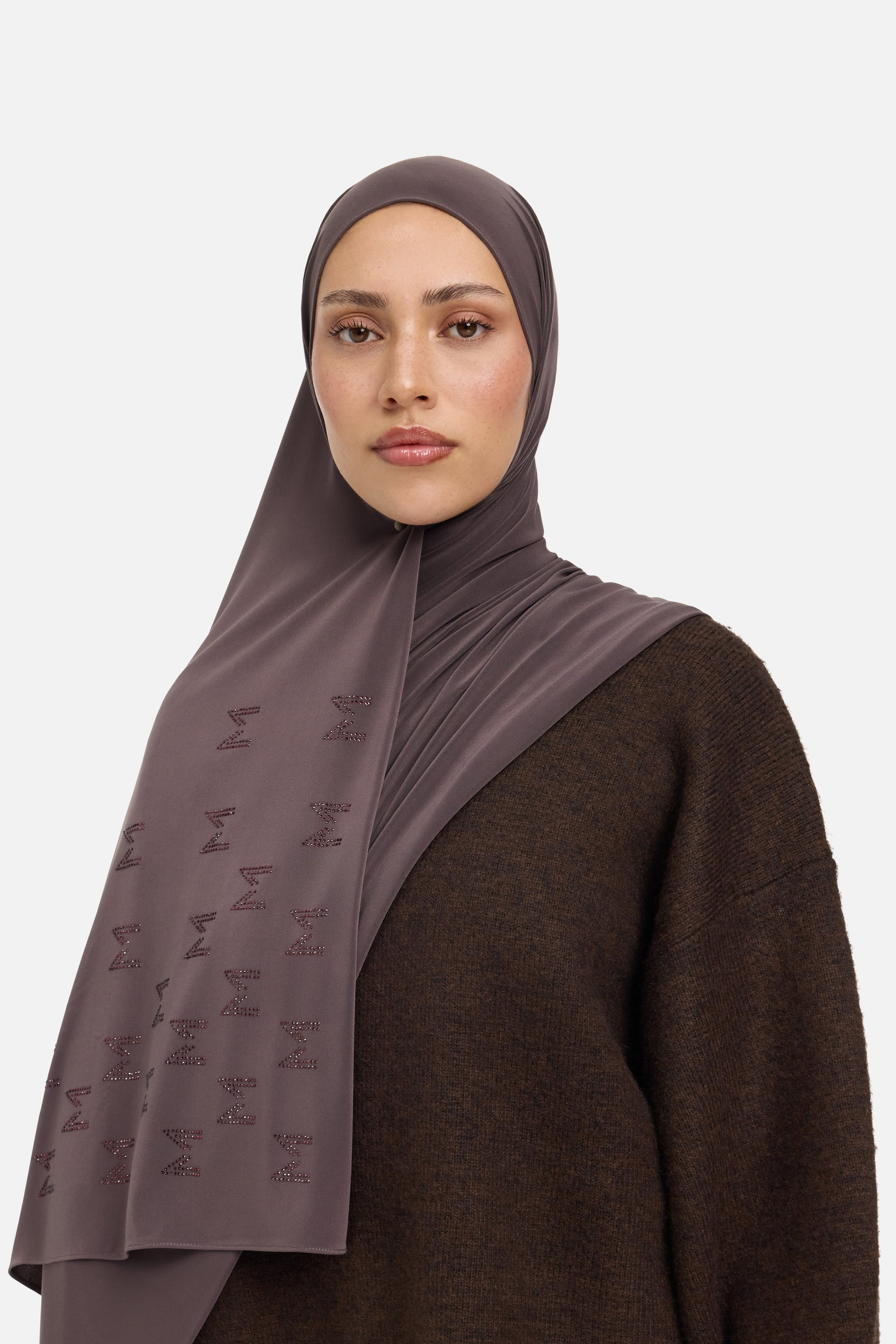 The Unique - Premium Jersey | Aubergine