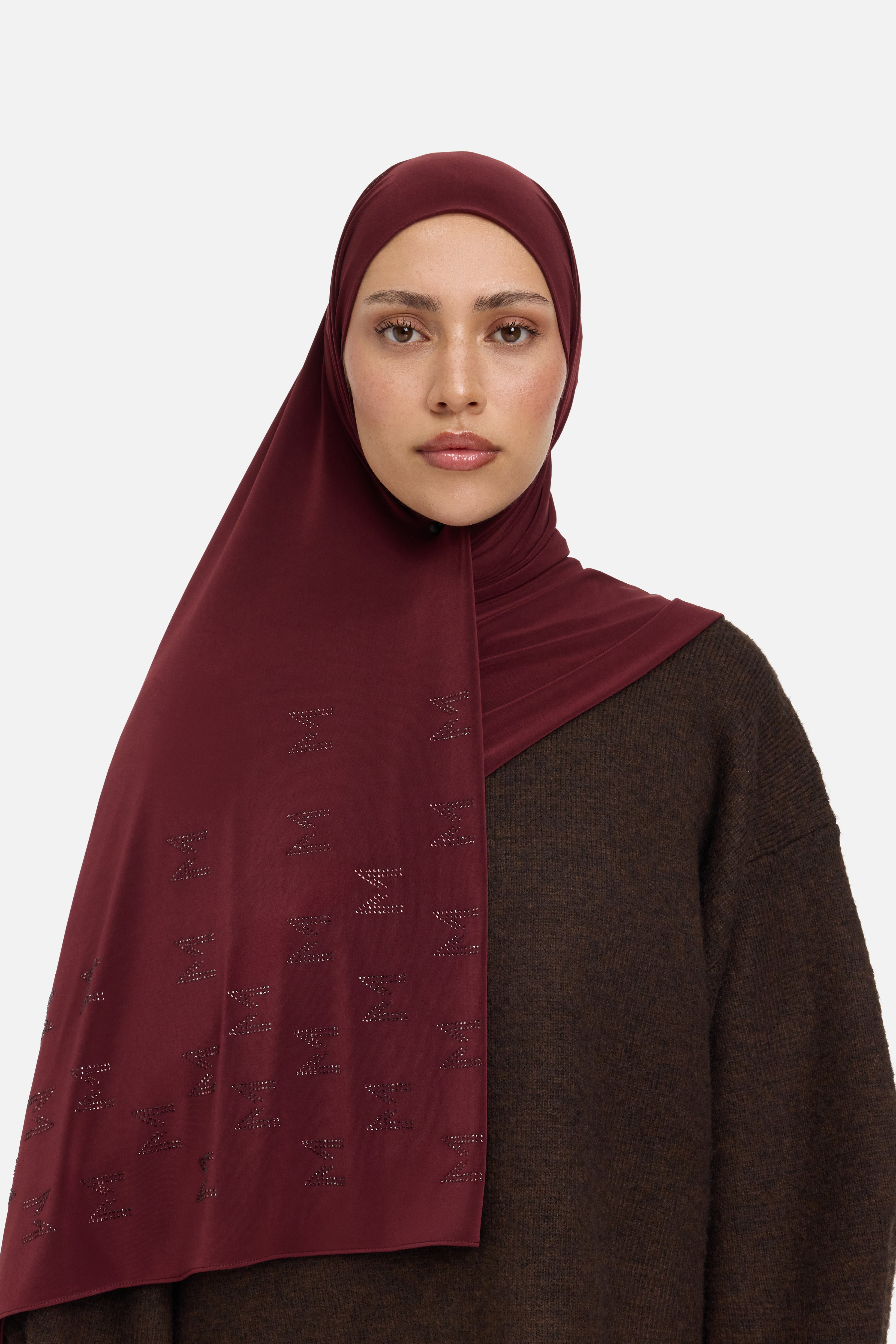 The Unique - Premium Jersey | Burgundy