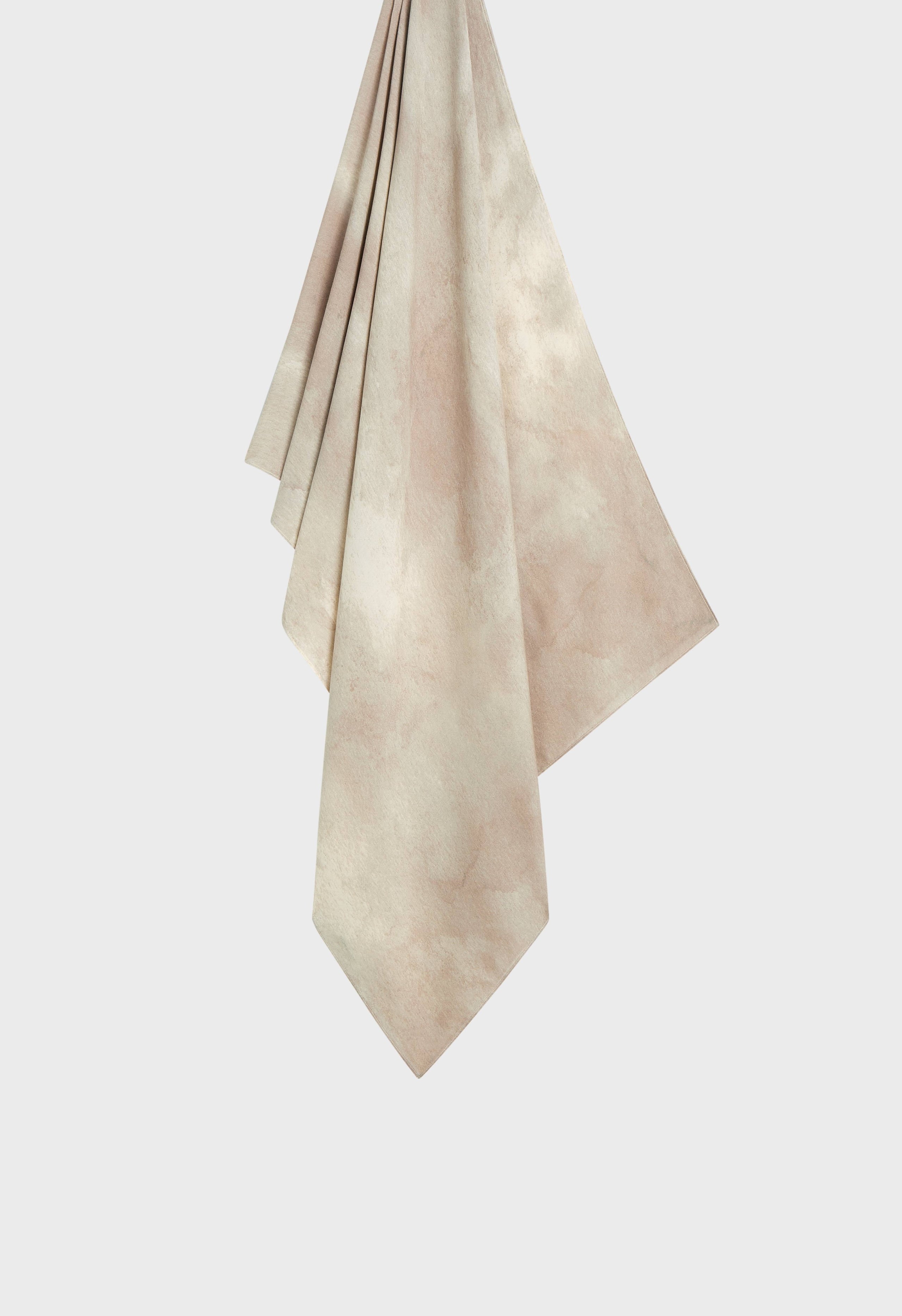 Weightless Woven Scarf | Marble Stucco