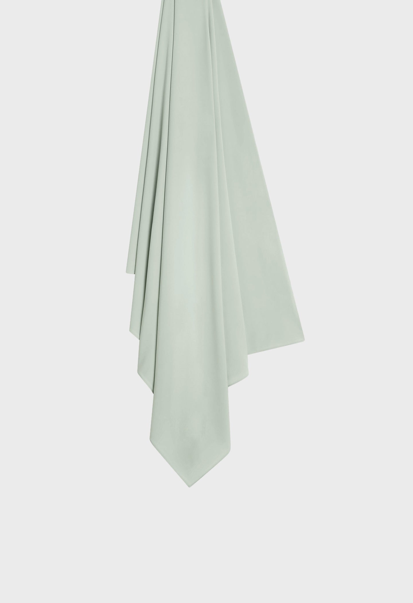 Premium Jersey Scarf | Ash Cloud