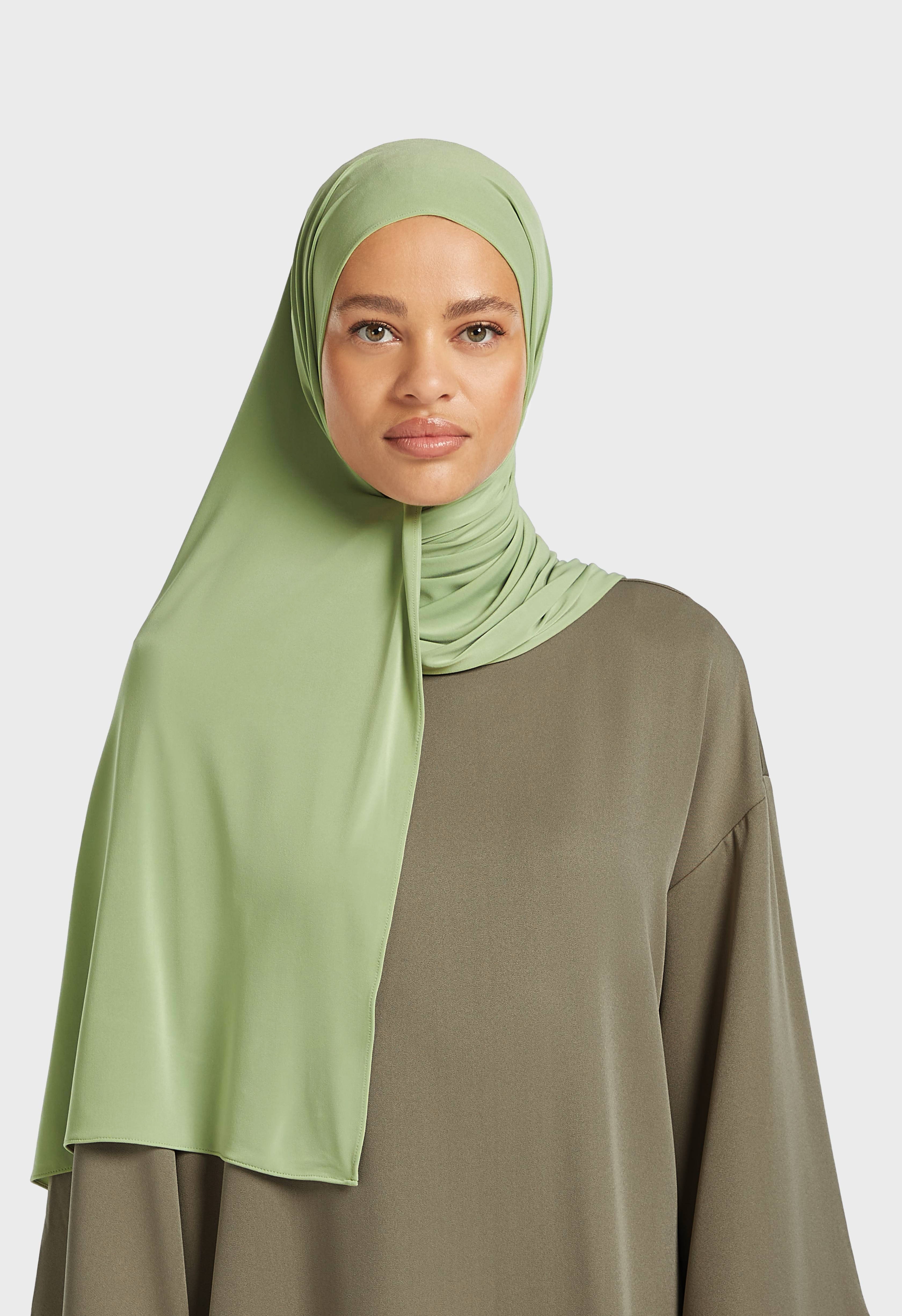 Premium Jersey Scarf | Cactus