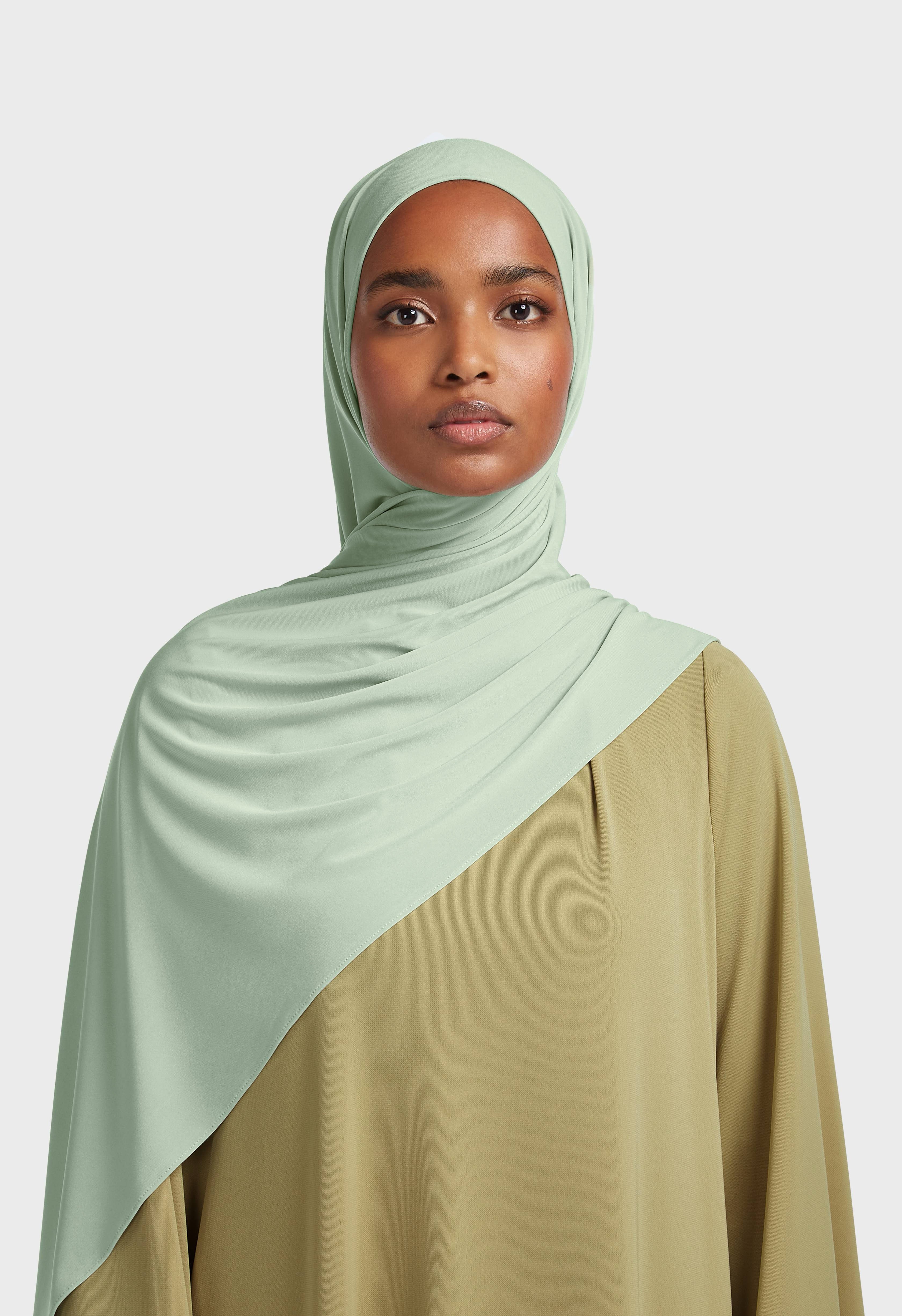 Premium Jersey Scarf | Lake