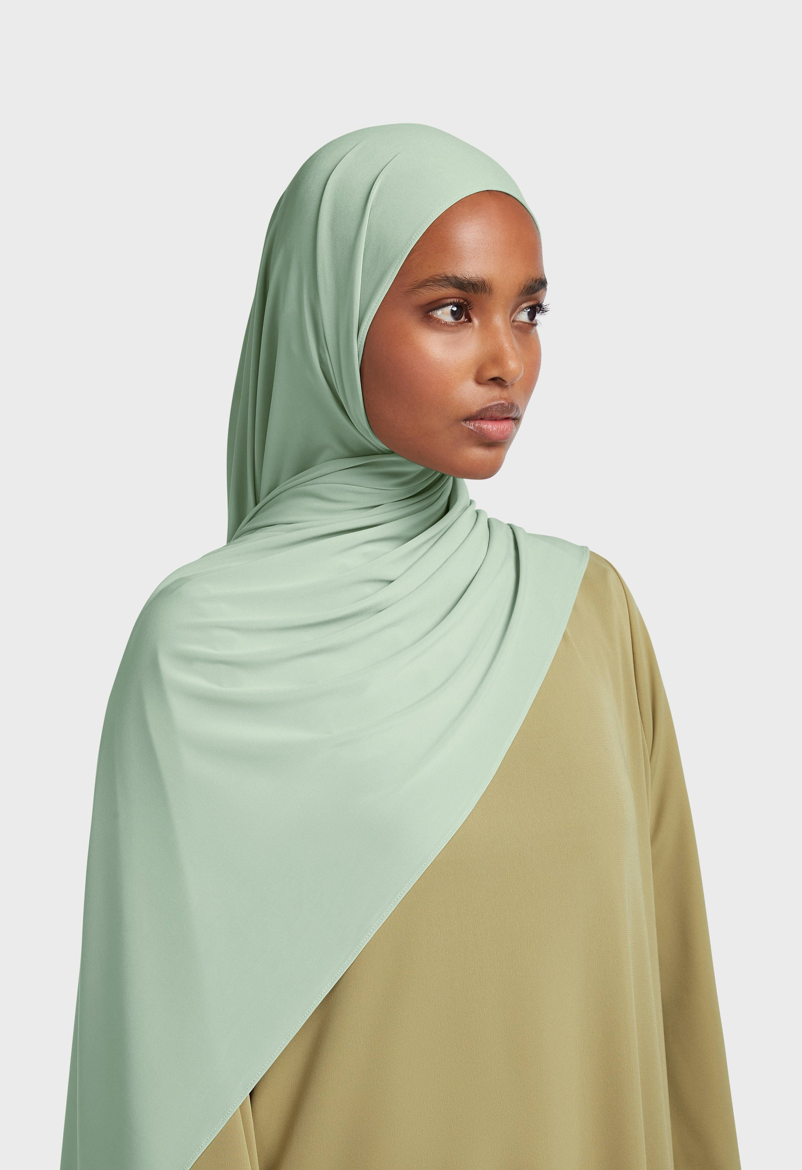 Premium Jersey Scarf | Lake