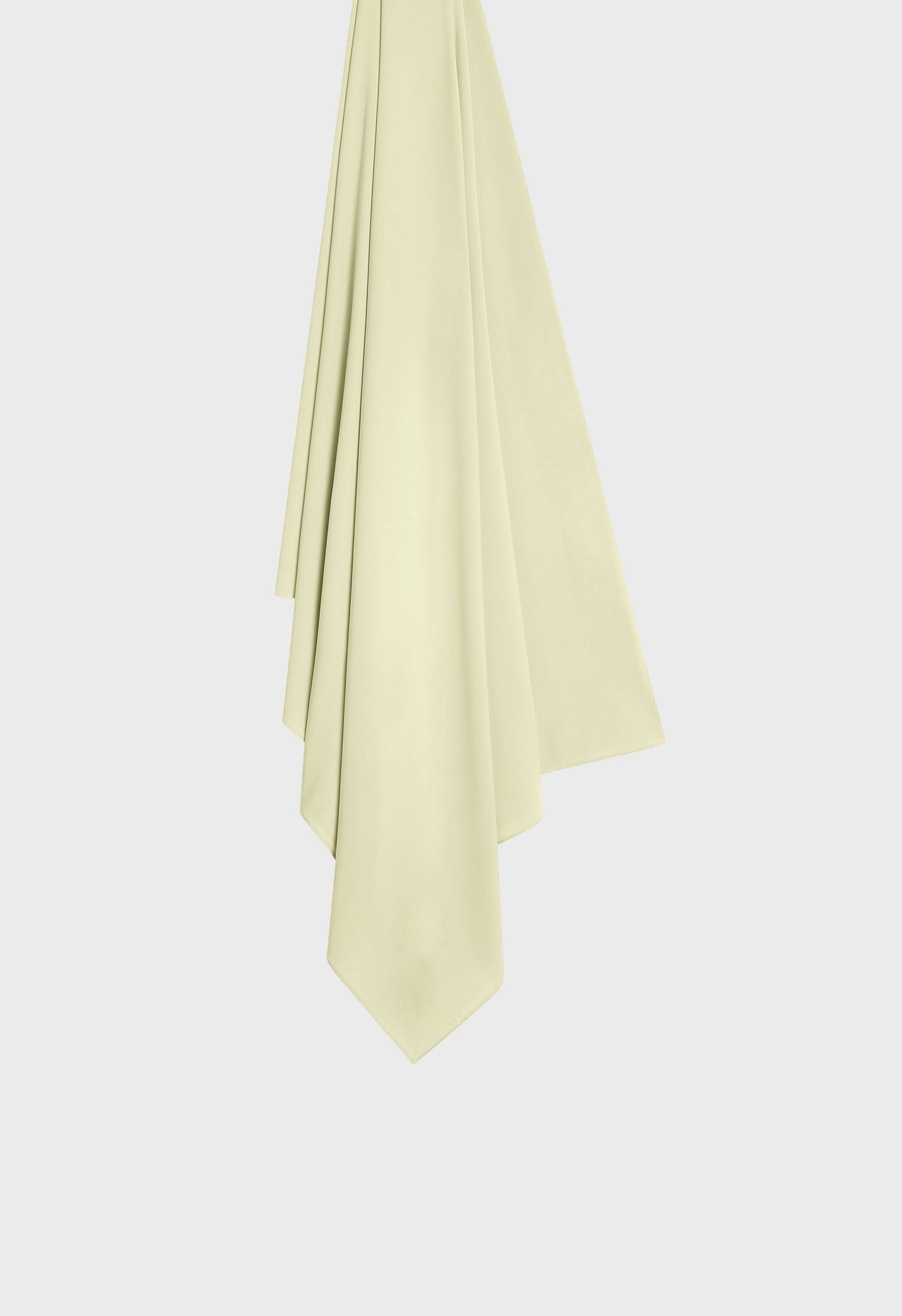 Premium Jersey Scarf | Light Mint